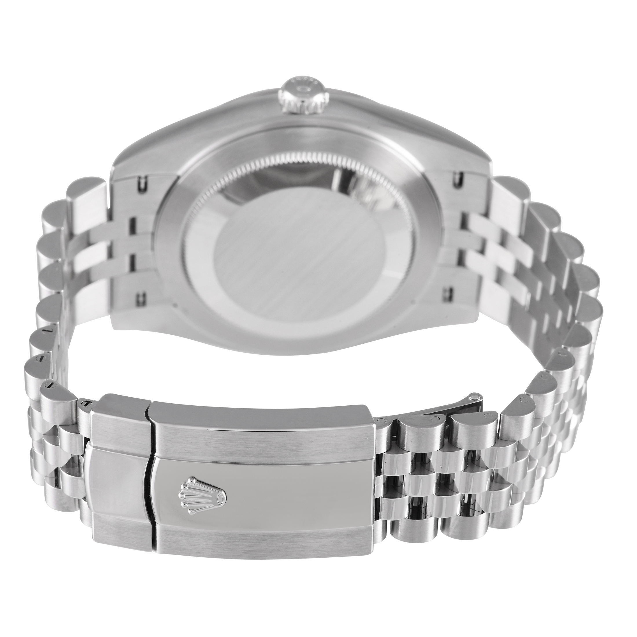 Rolex Datejust 41 Mint Jubilee Watch 126334