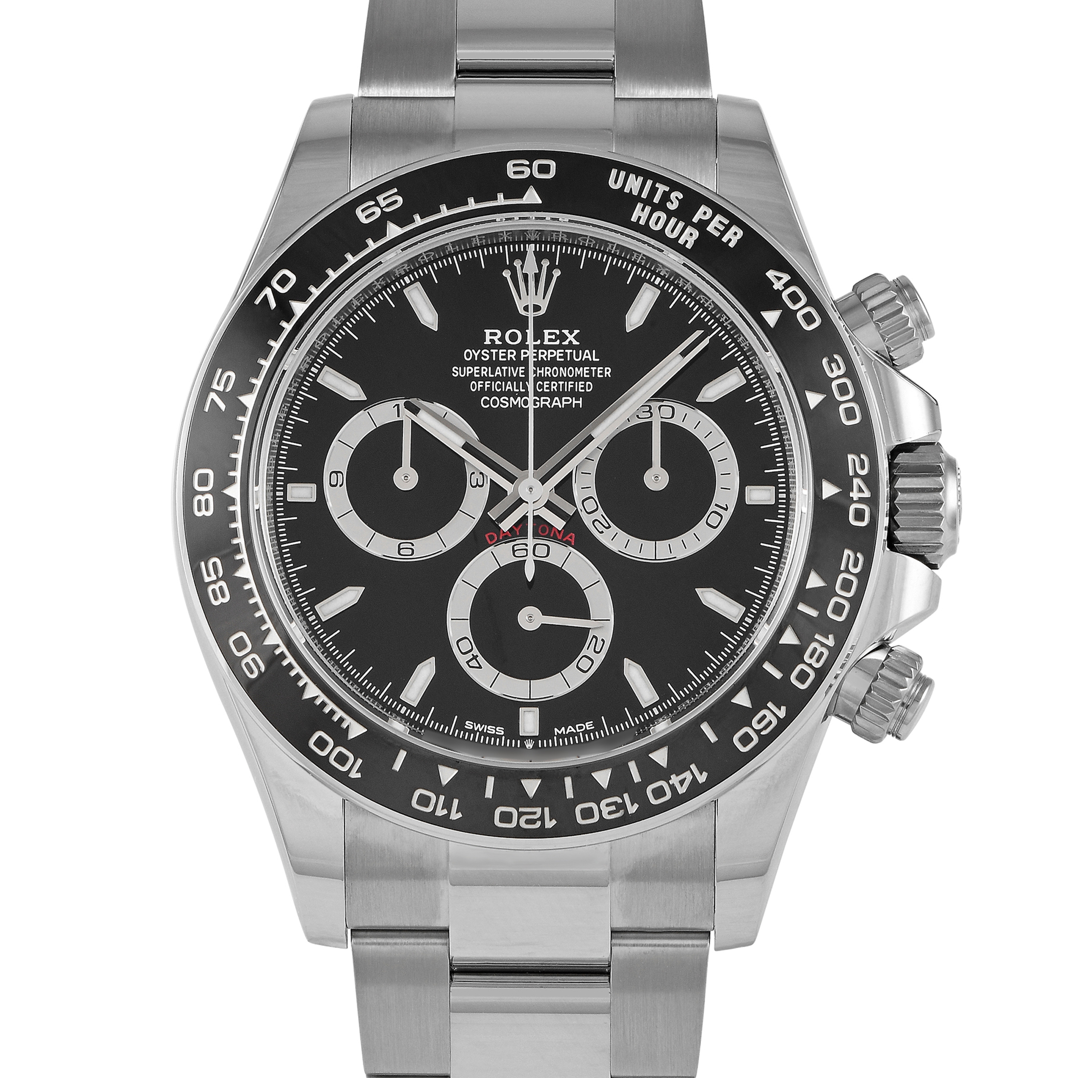 Rolex Cosmograph Daytona Watch 126500LN