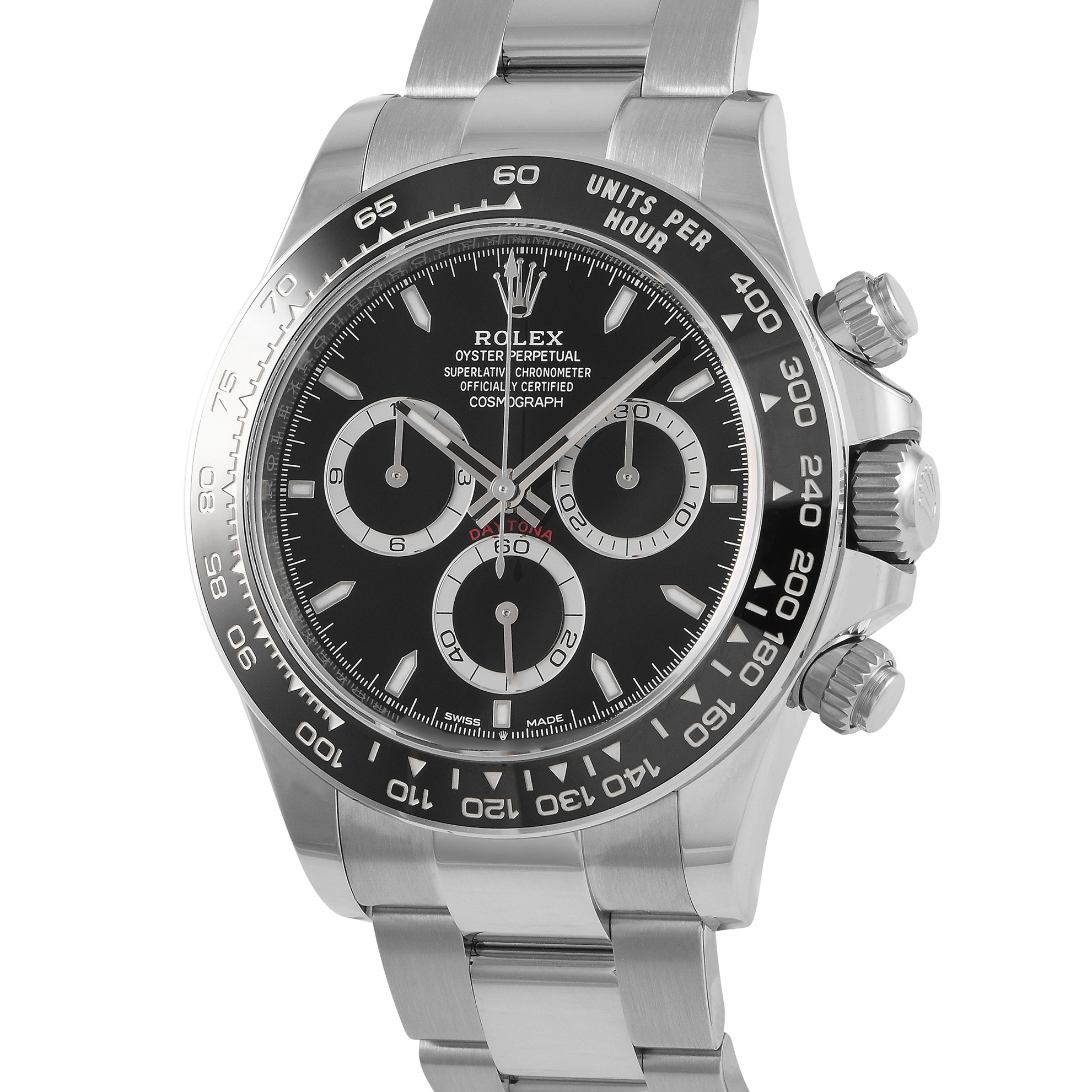 Rolex Cosmograph Daytona Watch 126500LN
