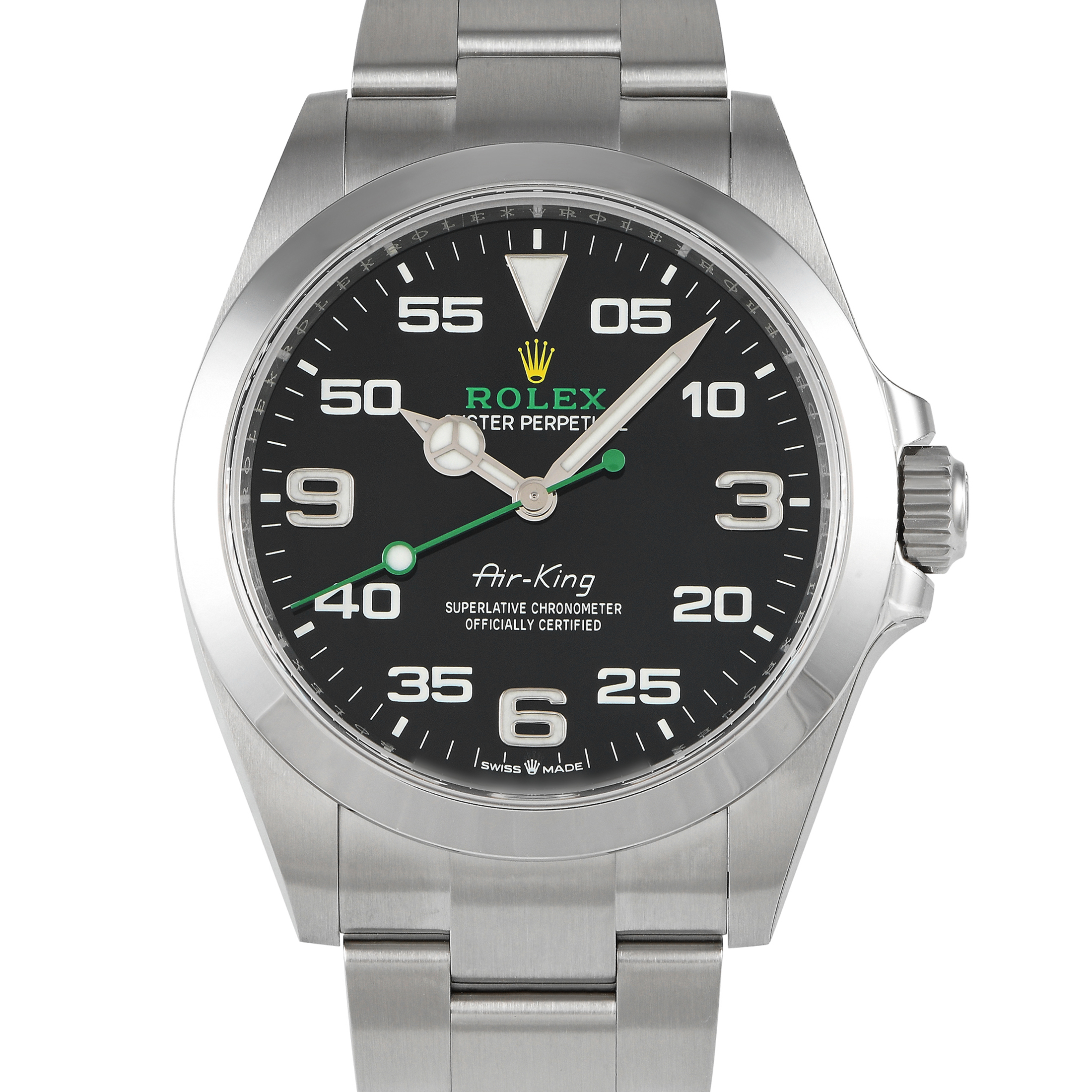 Rolex Air-King Watch 126900