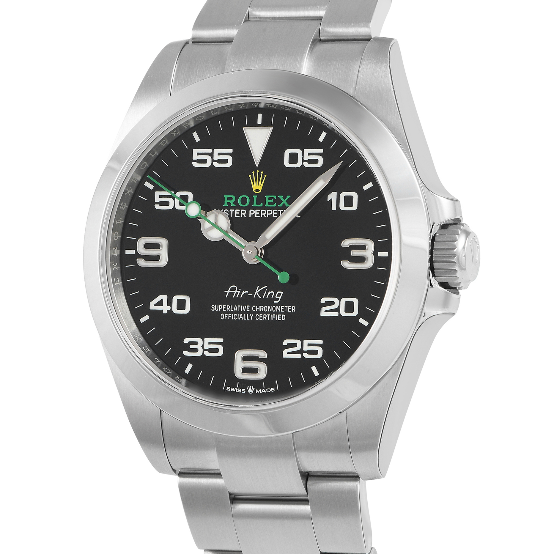 Rolex Air-King Watch 126900