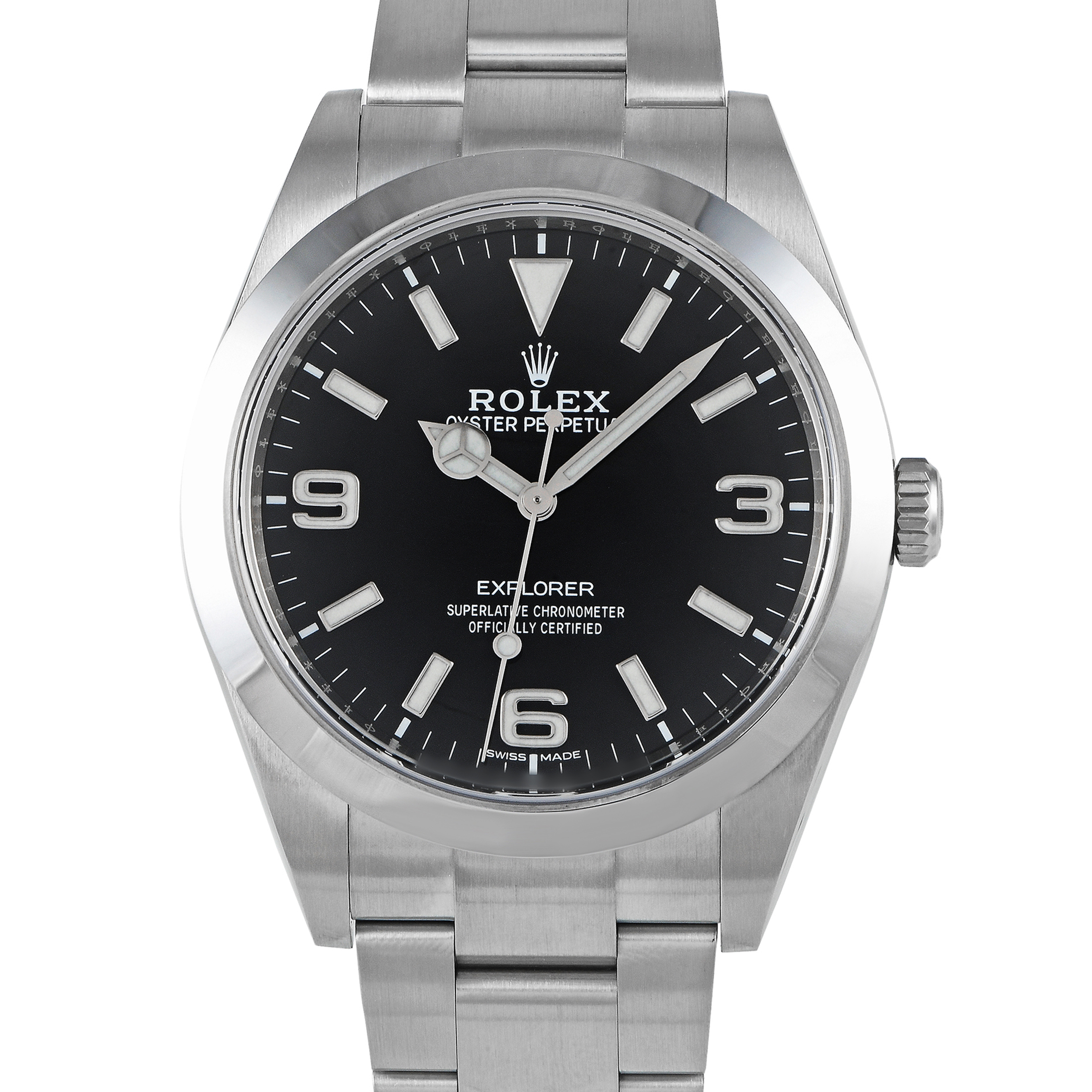 Rolex Explorer Mark II 39 Watch 214270