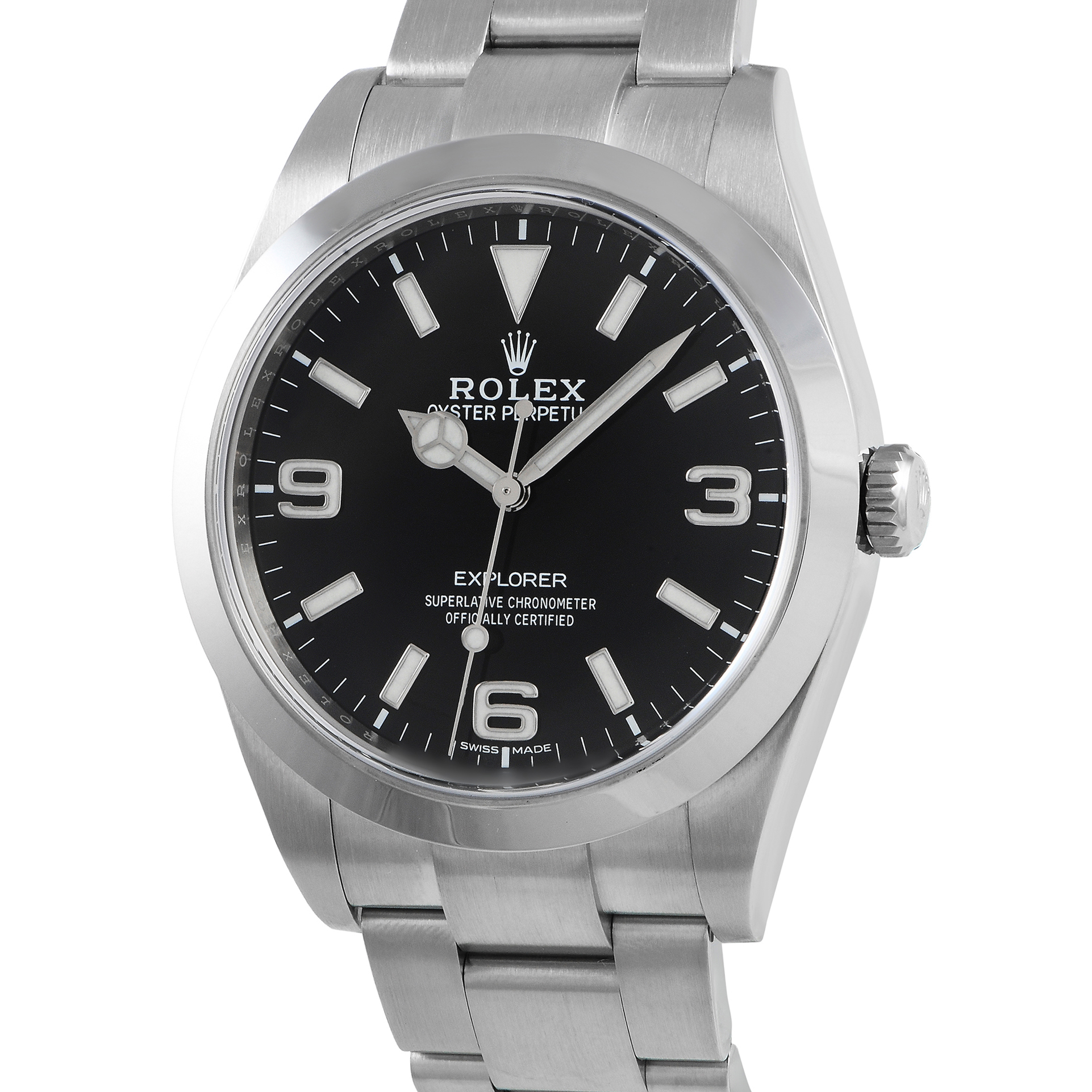Rolex Explorer Mark II 39 Watch 214270
