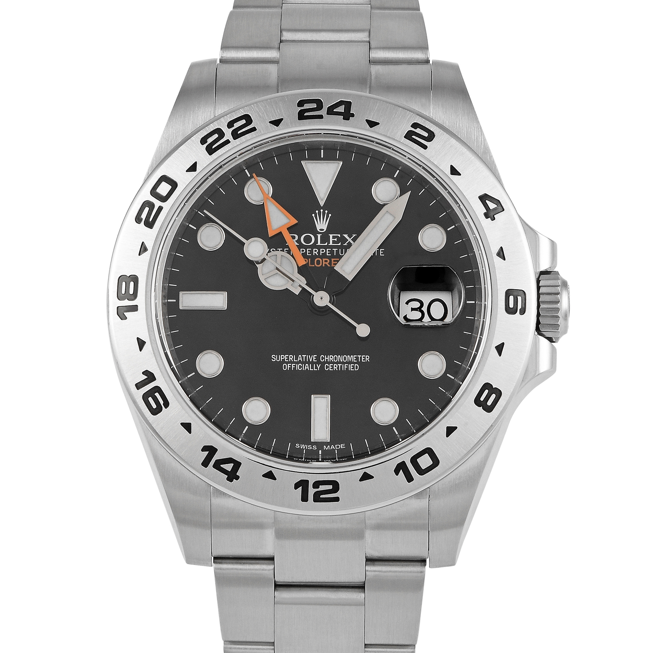 Rolex Explorer II Watch 216570