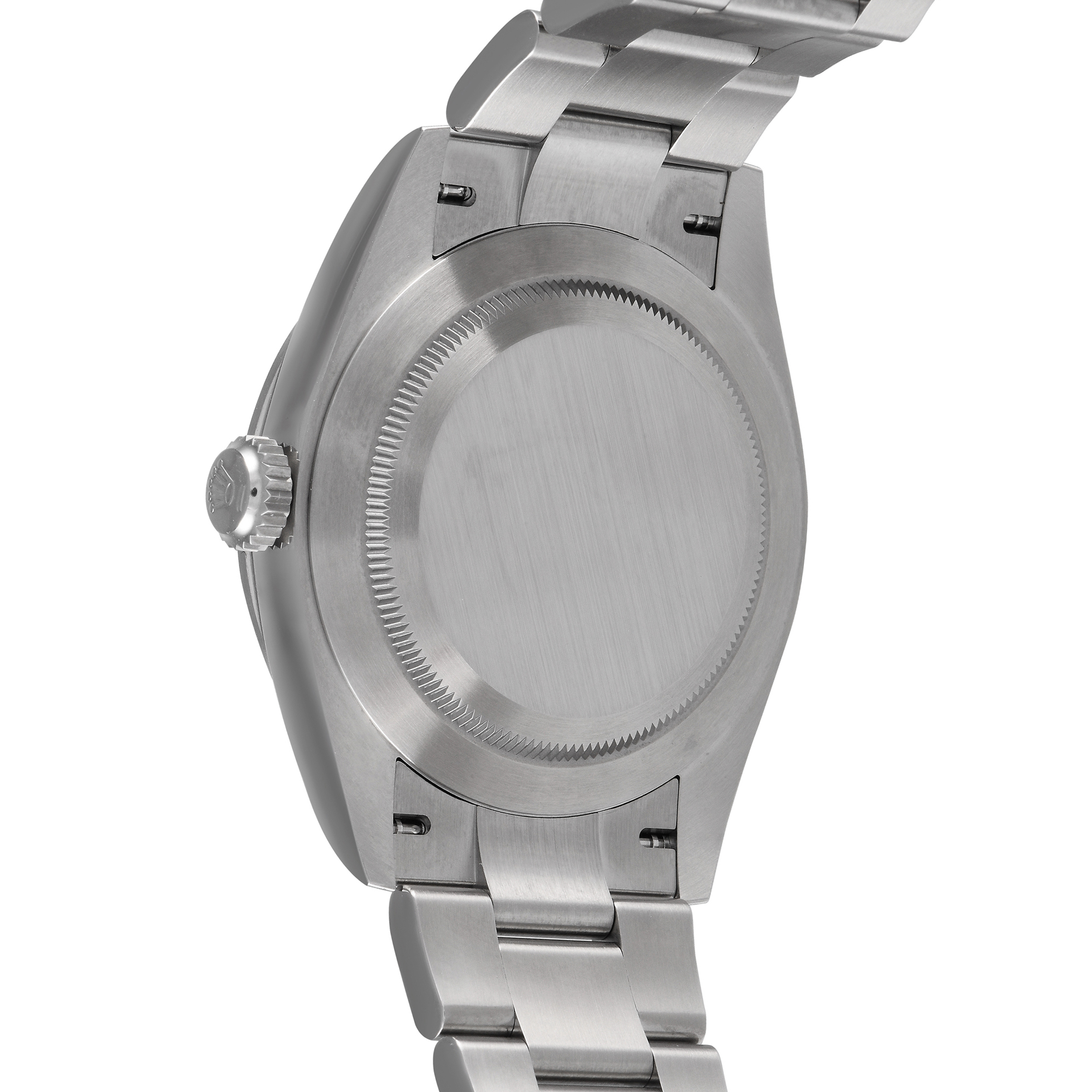 Rolex Explorer 40 Black Dial Watch 224270