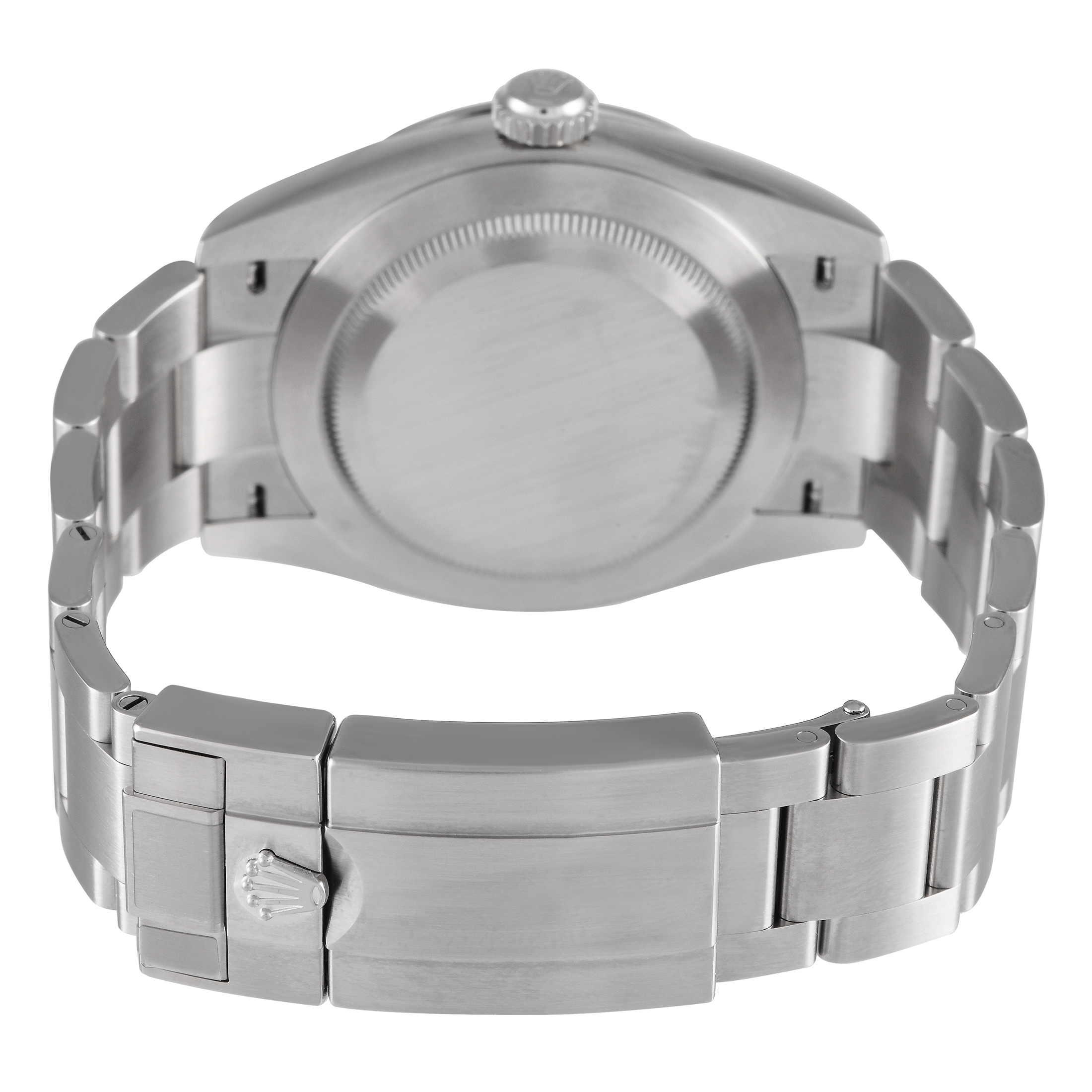 Rolex Explorer 40 Black Dial Watch 224270