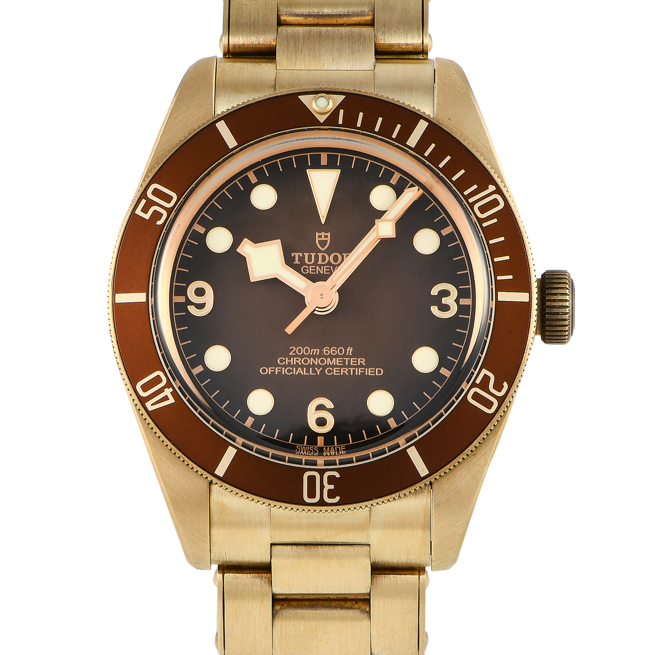 Tudor Black Bay 58 Bronze Boutique Edition Watch 79012M