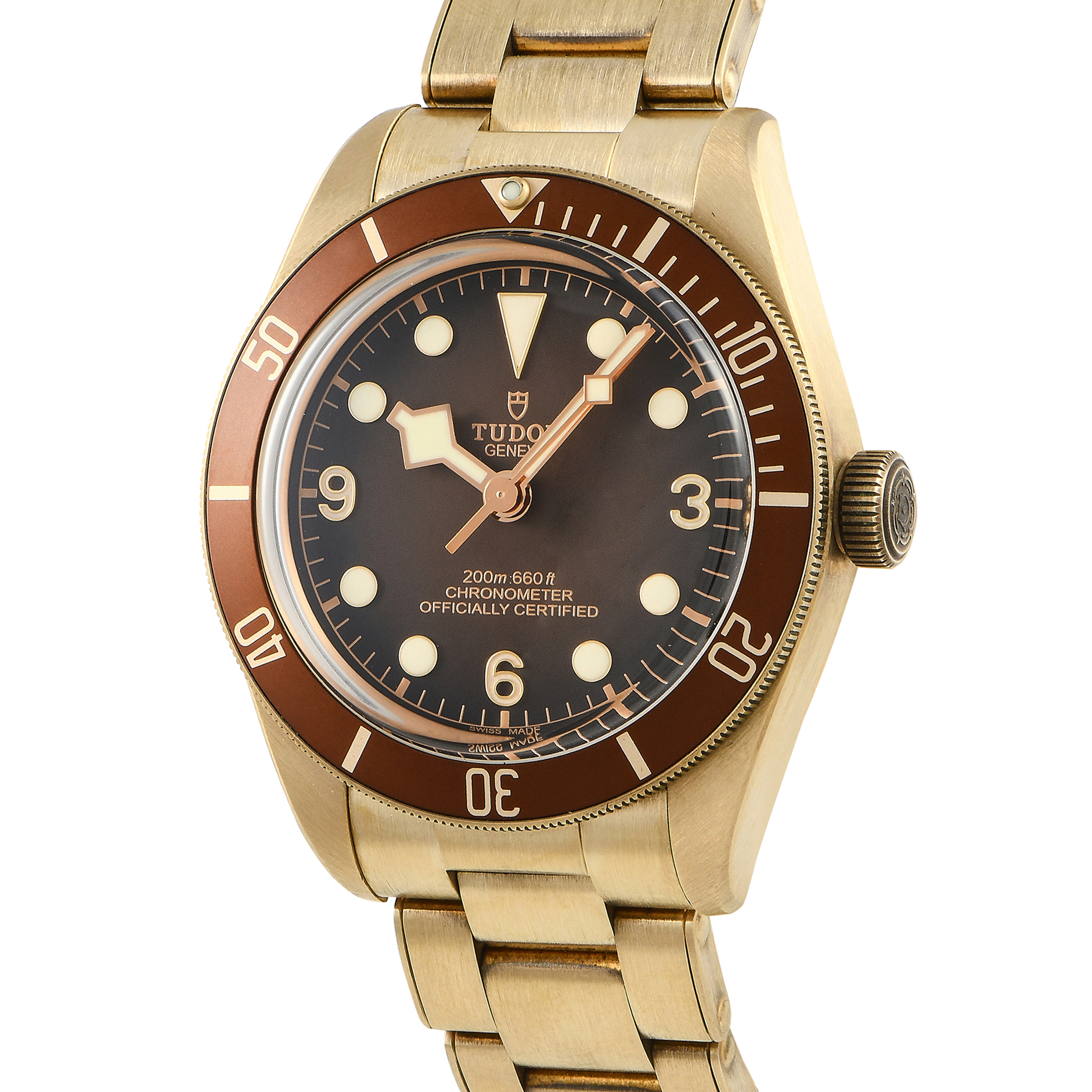 Tudor Black Bay 58 Bronze Boutique Edition Watch 79012M