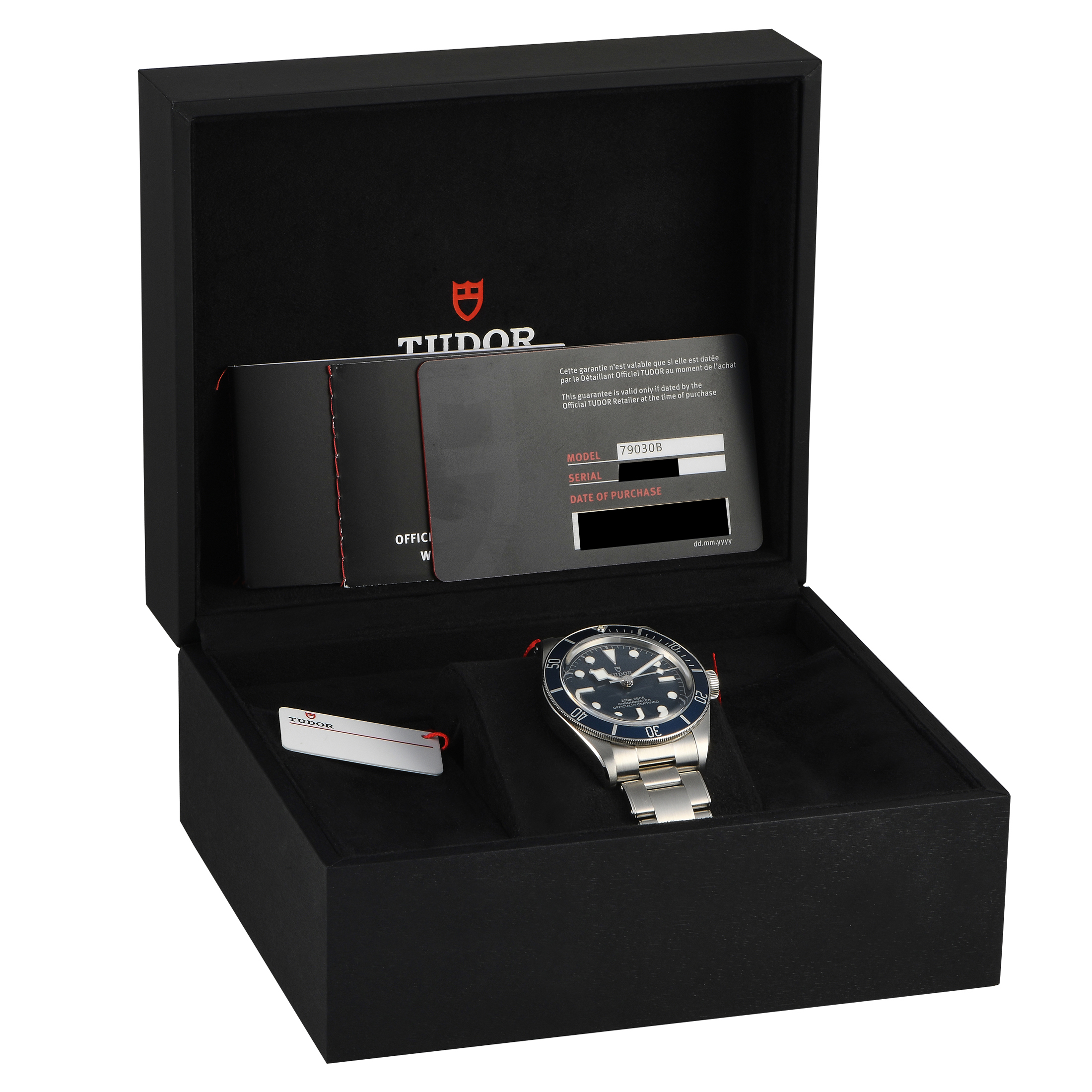 Tudor Black Bay 58 Watch M79030B-001