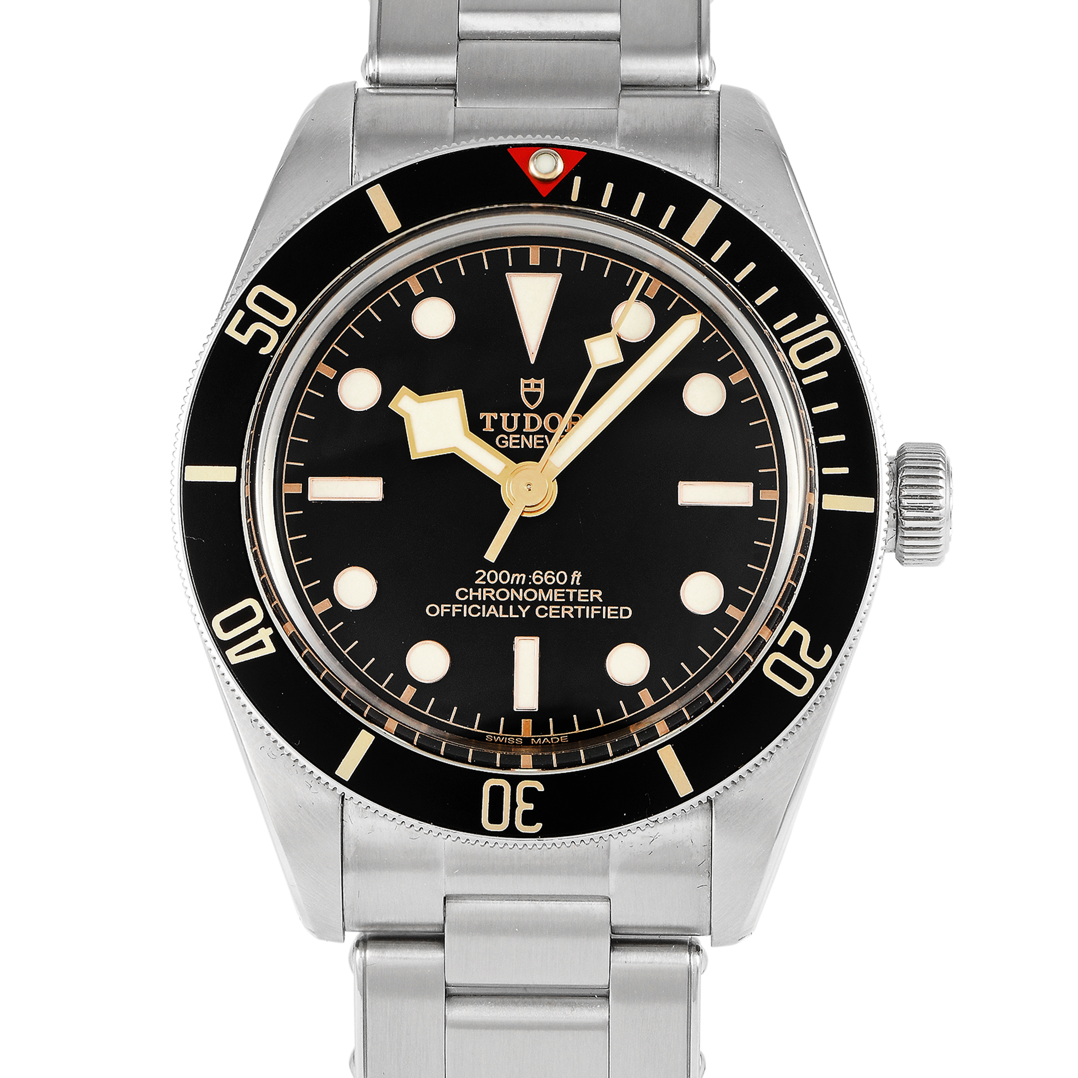 Tudor Black Bay 58 Men's Watch 79030N