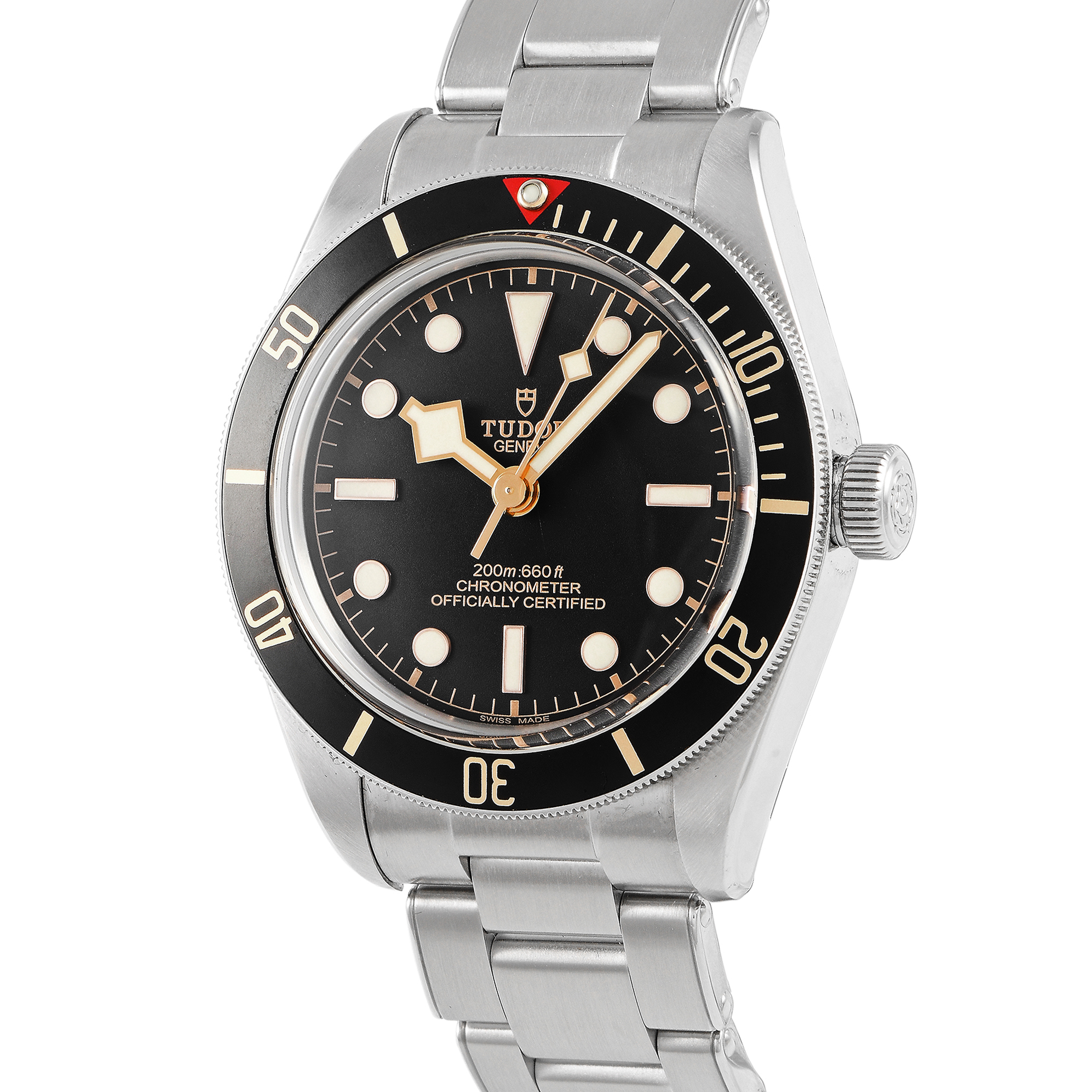 Tudor Black Bay 58 Men's Watch 79030N