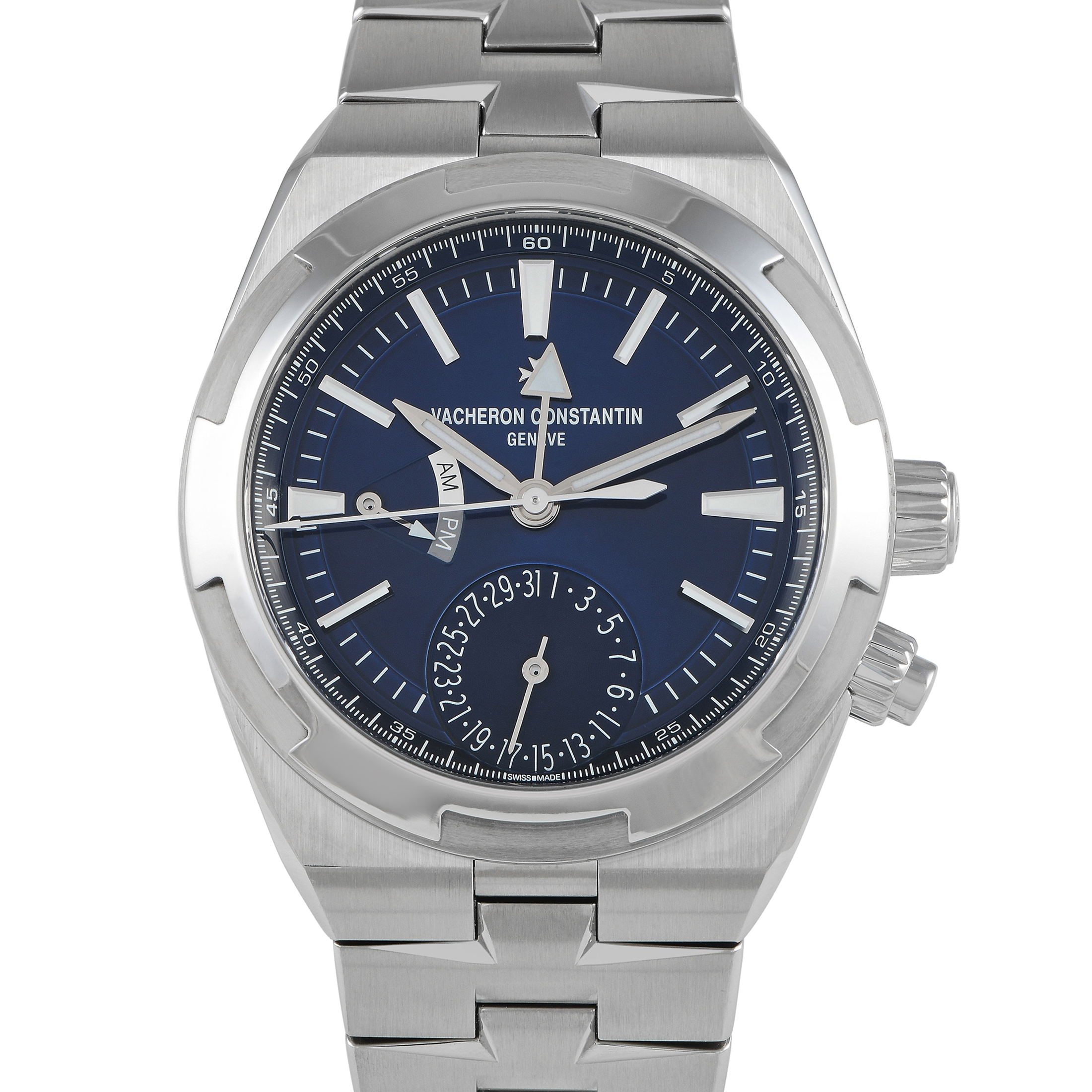 Vacheron Constantin Overseas Dual Time Watch 7900V/110A-B334
