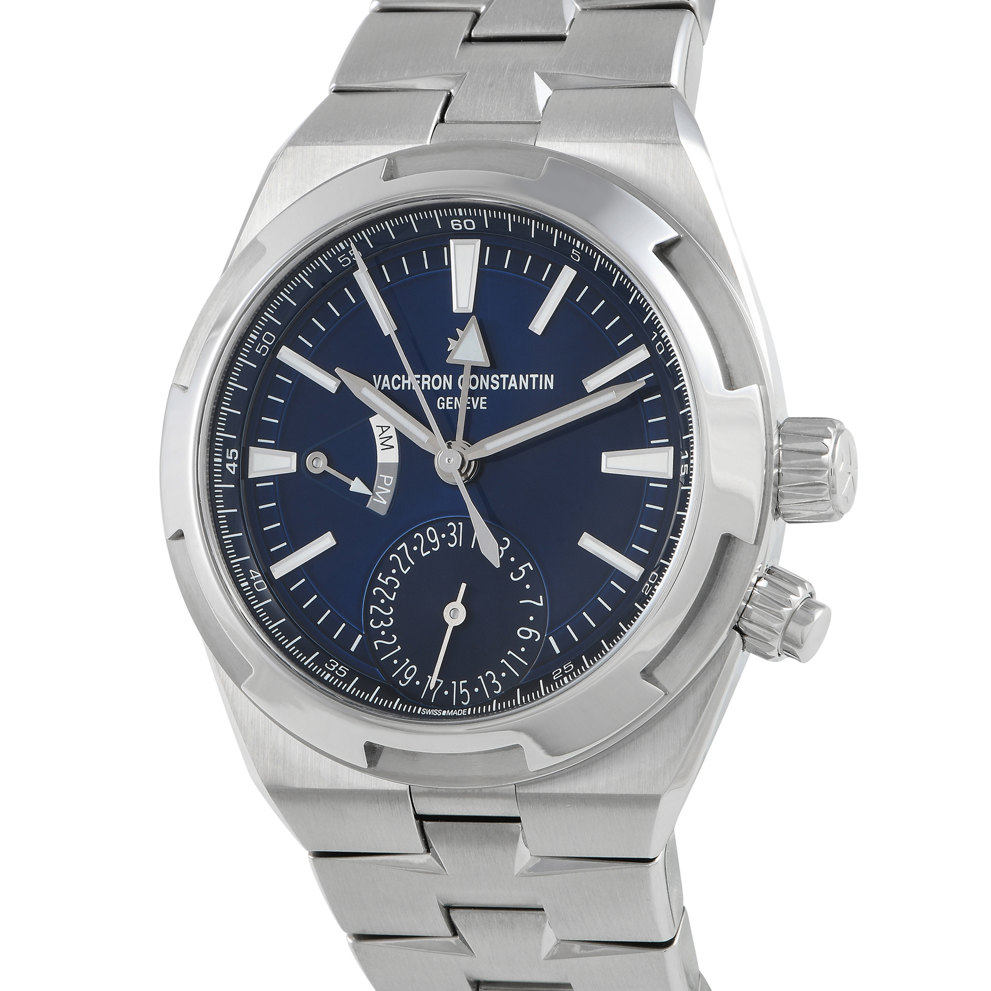 Vacheron Constantin Overseas Dual Time Watch 7900V/110A-B334