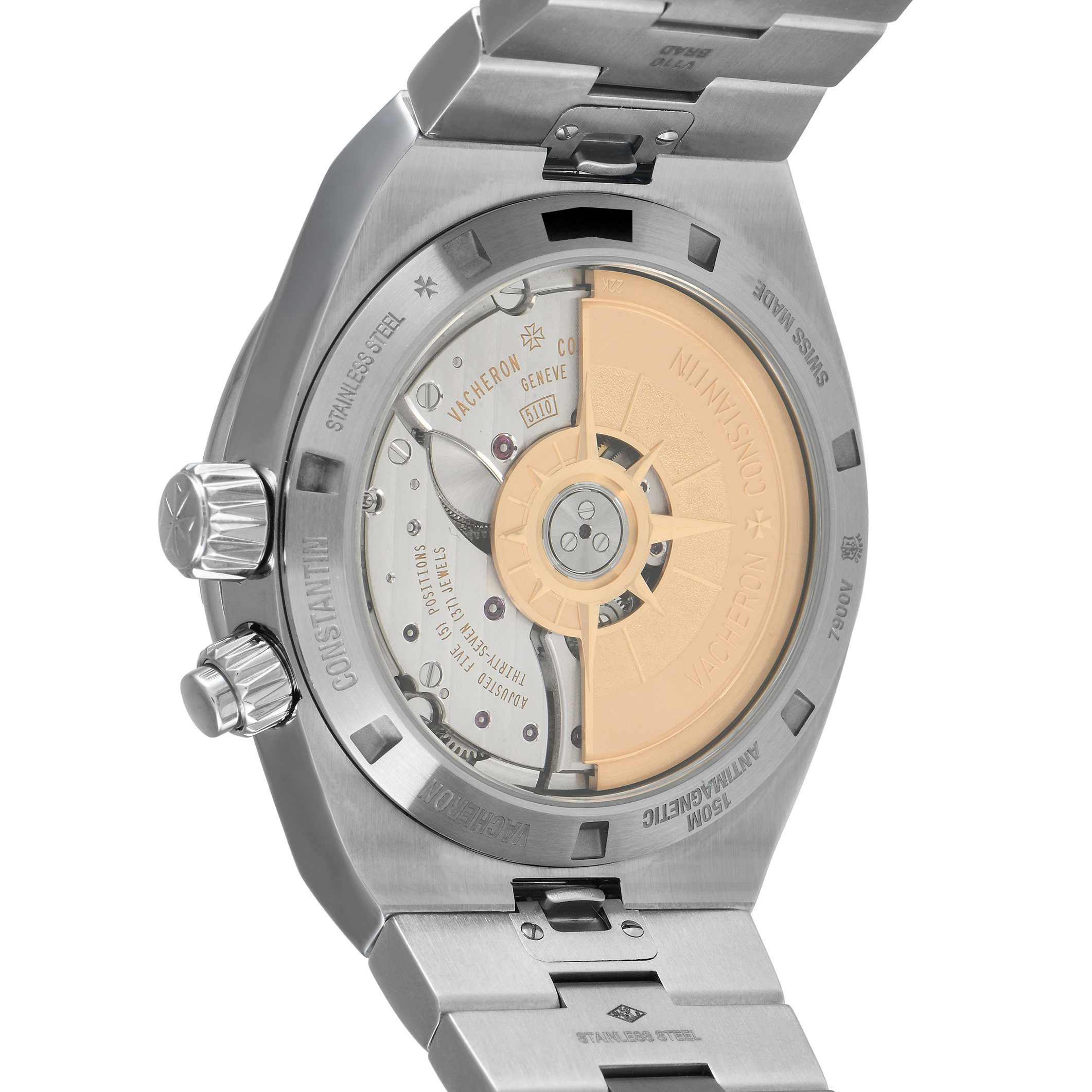 Vacheron Constantin Overseas Dual Time Watch 7900V/110A-B334