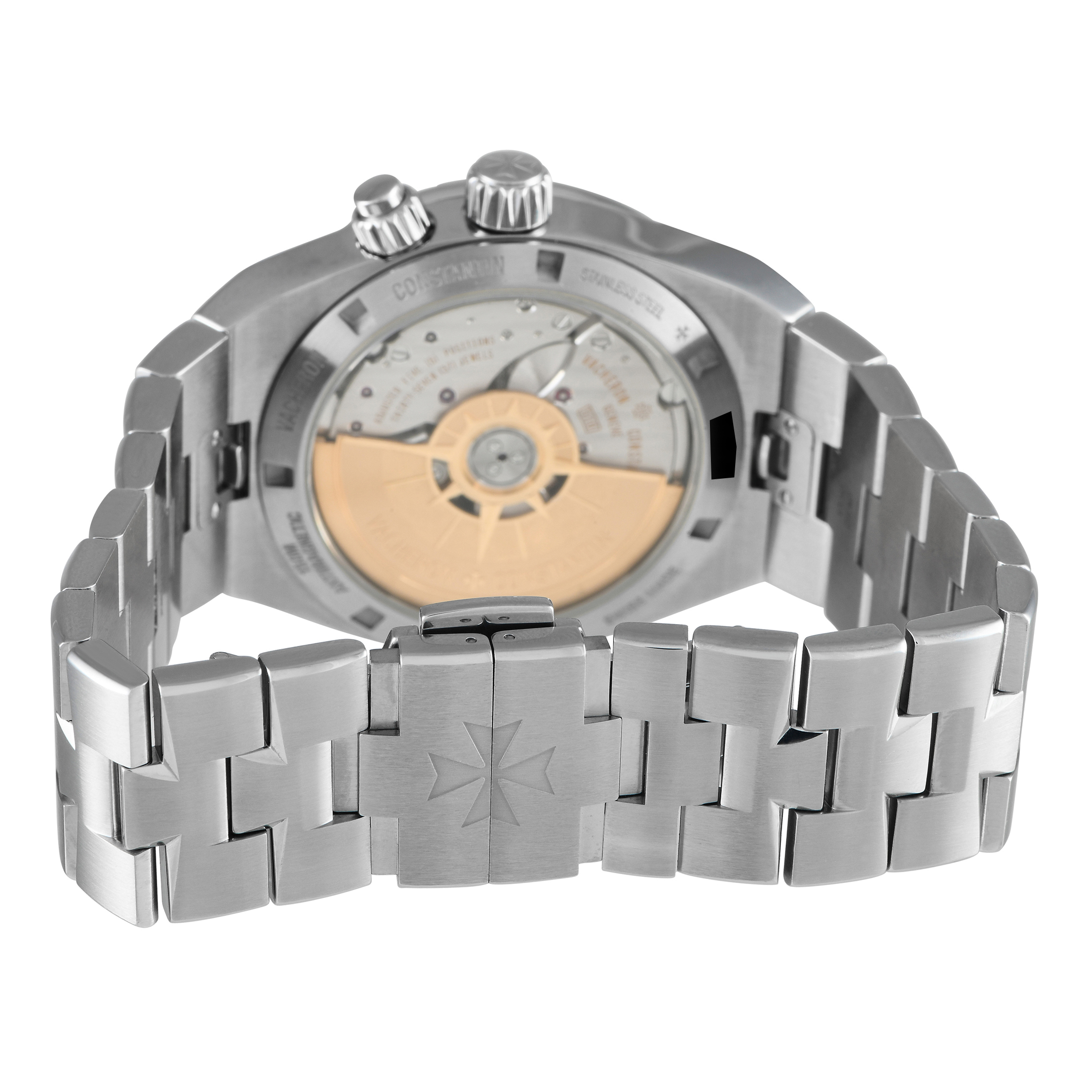 Vacheron Constantin Overseas Dual Time Watch 7900V/110A-B334