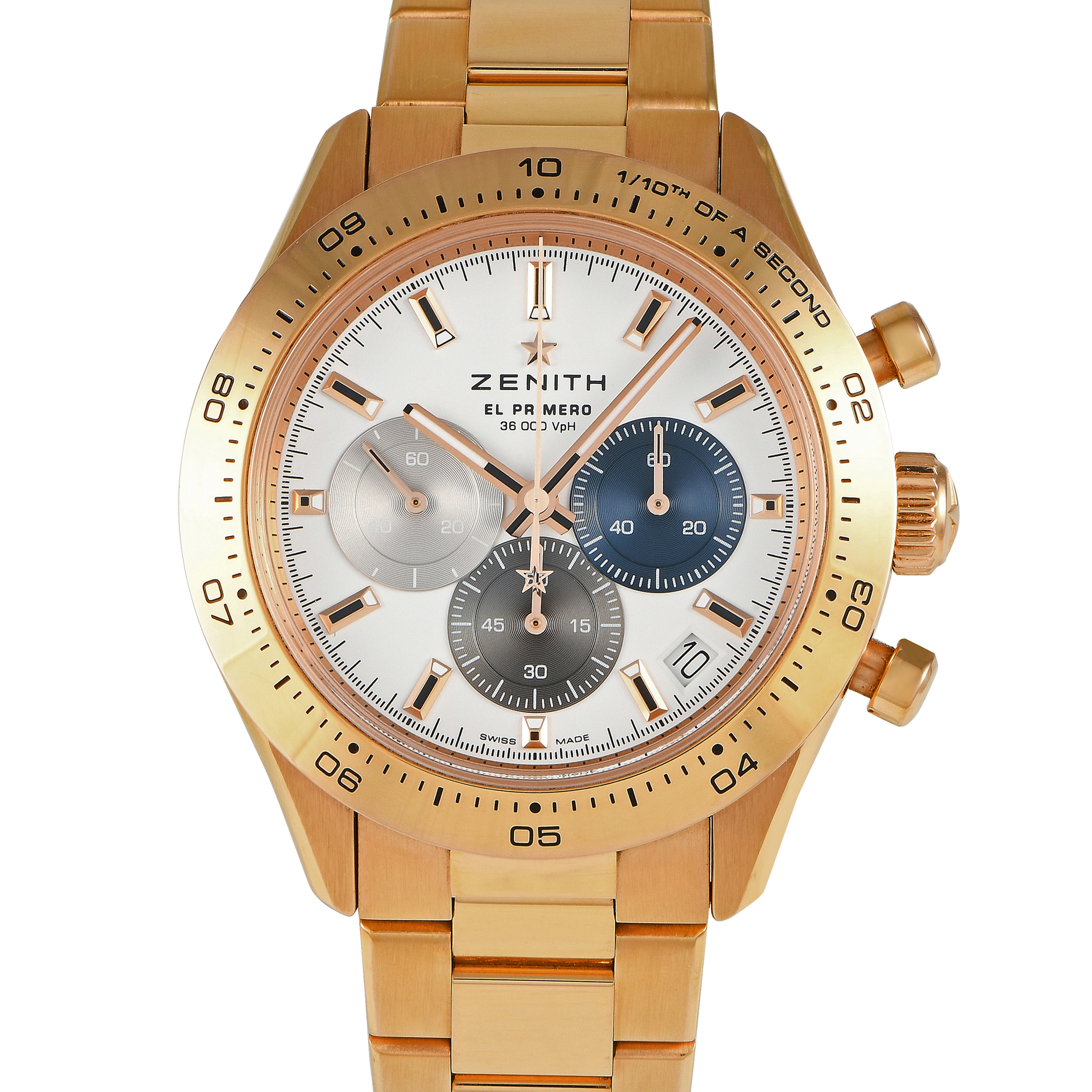 Zenith Chronomaster Sport Watch 18.3101.3600/69.M3100