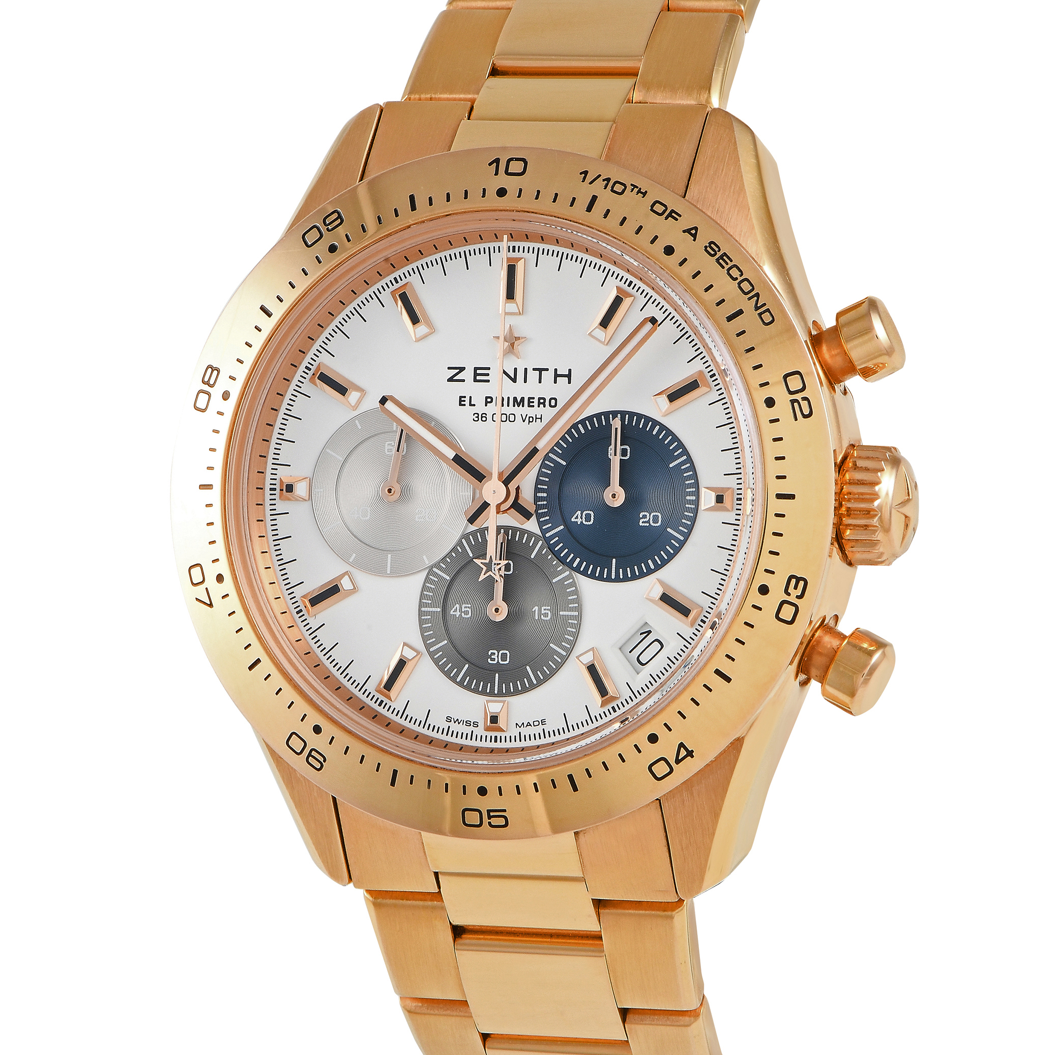 Zenith Chronomaster Sport Watch 18.3101.3600/69.M3100