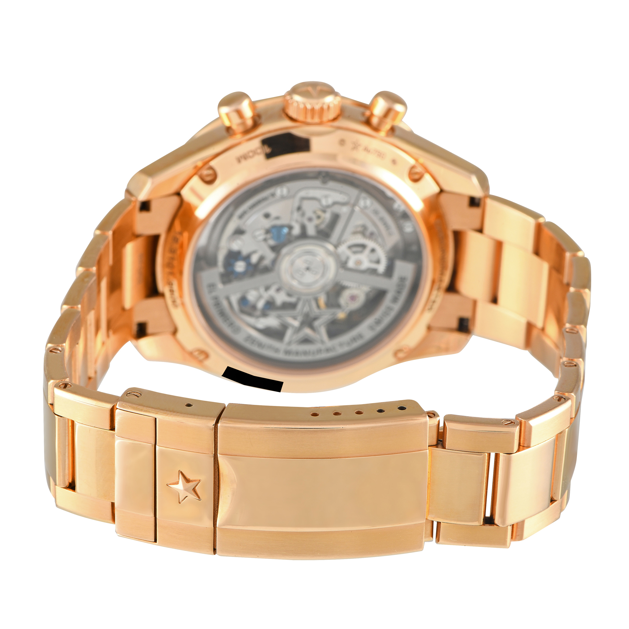 Zenith Chronomaster Sport Watch 18.3101.3600/69.M3100