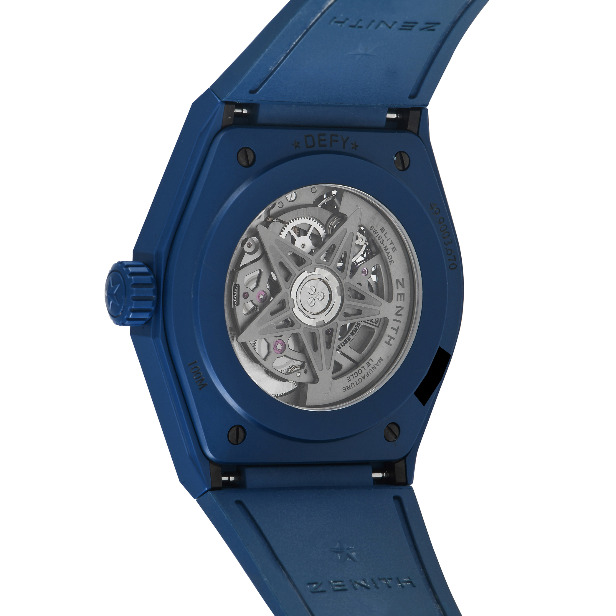 Zenith Defy Classic Watch 49.9003.670/51.R793