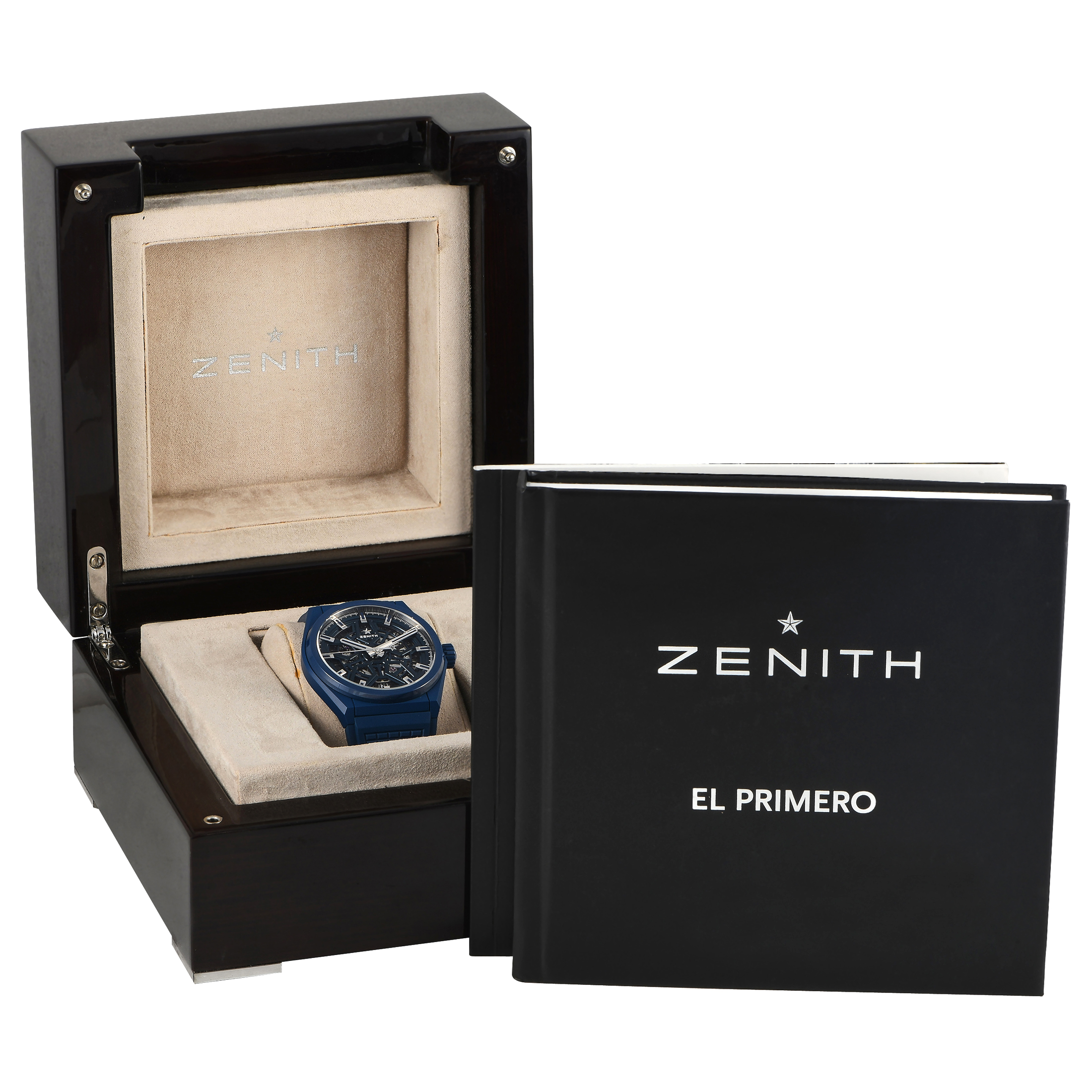 Zenith Defy Classic Watch 49.9003.670/51.R793