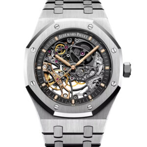 Audemars Piguet Royal Double Balance Watch 15407ST.OO.1220ST.01
