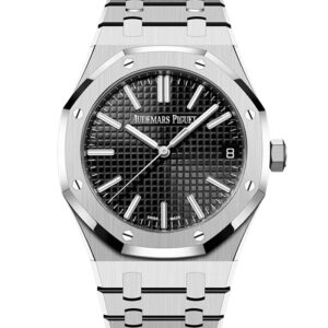 Audemars Piguet Royal Oak Black Dial Watch 15510st.oo.1320st.07