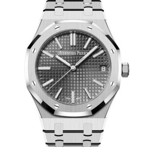 Audemars Piguet Royal Oak Grey Dial Watch 15510st.oo.1320st.10