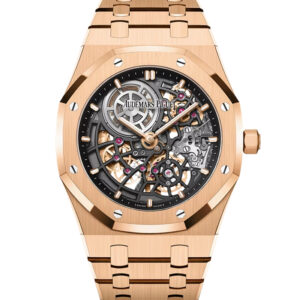 Audemars Piguet Royal Oak Jumbo Extra Thin Openworked 16204OR.OO.1240OR.03