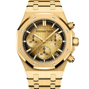 Audemars Piguet Royal Oak Chronograph Watch 26240ba.oo.1320ba.02