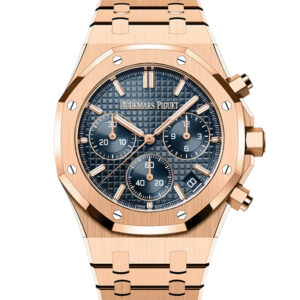 Audemars Piguet Royal Oak Chronograph Watch 26240or.oo.1320or.05
