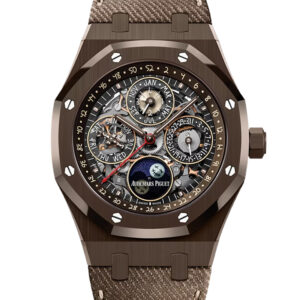 Audemars Piguet Royal Oak Perpetual Calendar Openworked Cactus Jack Watch 26585cm.oo.d301ve.01