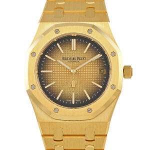 Audemars Piguet Royal Oak Jumbo Extra-Thin Watch 16202BA.OO.1240BA.02