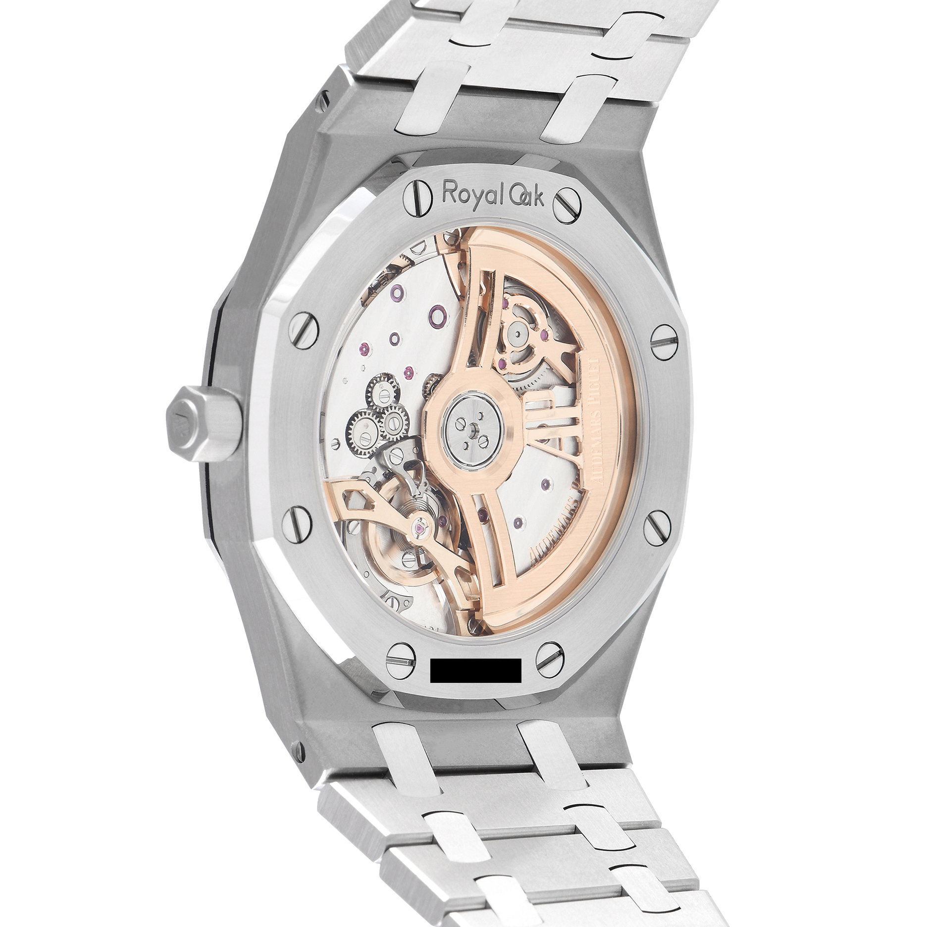 Audemars Piguet Royal Oak Jumbo Extra-Thin Watch 16202ST.OO.1240ST.02