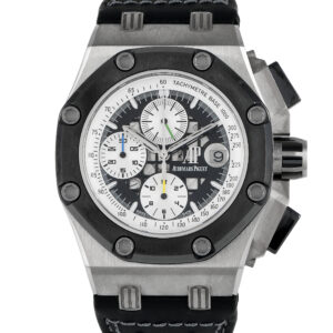 Audemars Piguet Royal Oak Offshore Rubens Barrichello II Watch 26078IO.OO.D001VS.01