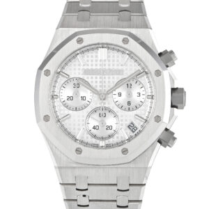 Audemars Piguet Royal Oak Chronograph Silver Dial Watch 26240ST.OO.1320ST.07