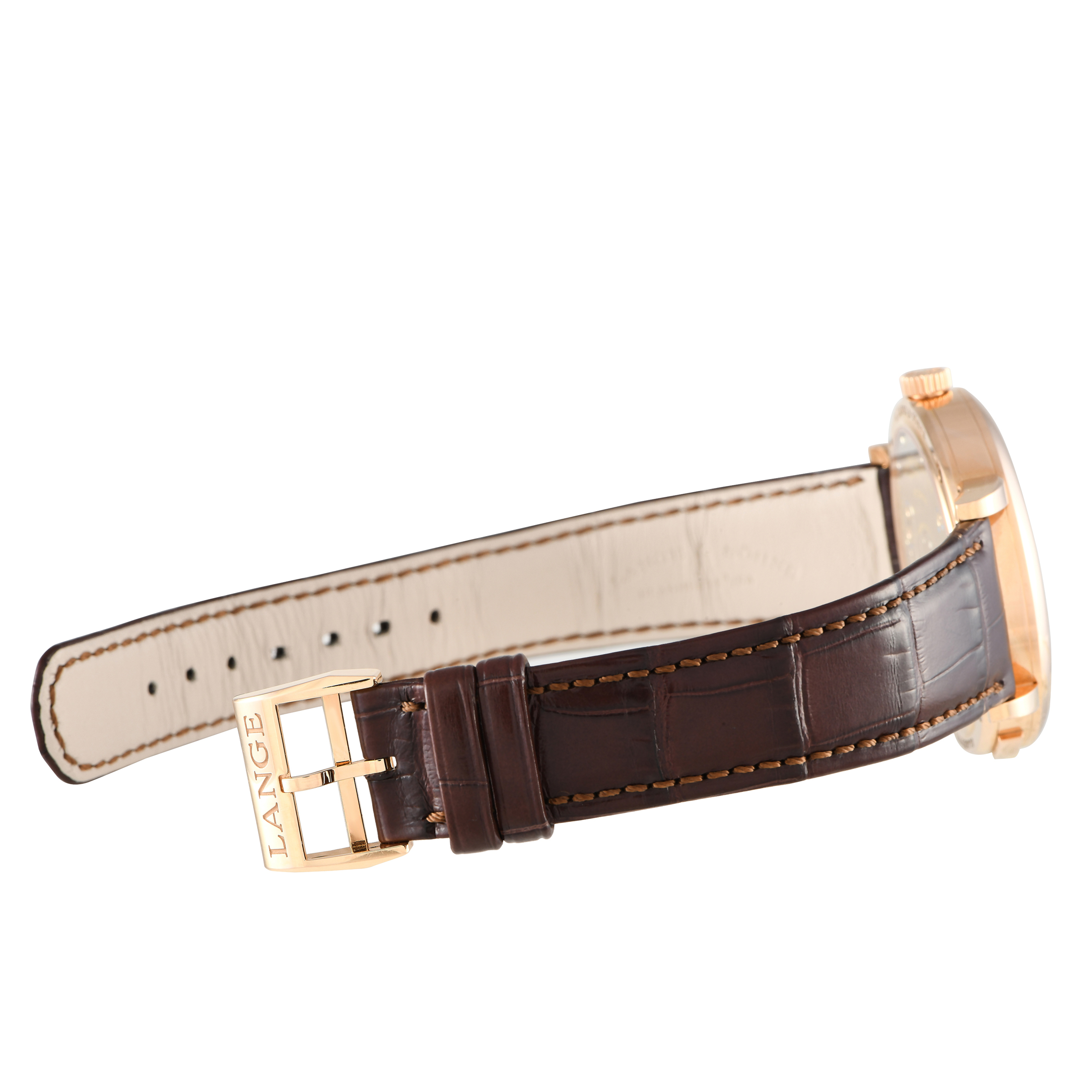 A. Lange & Sohne Grand Lange 1 Moonphase Watch 139.032