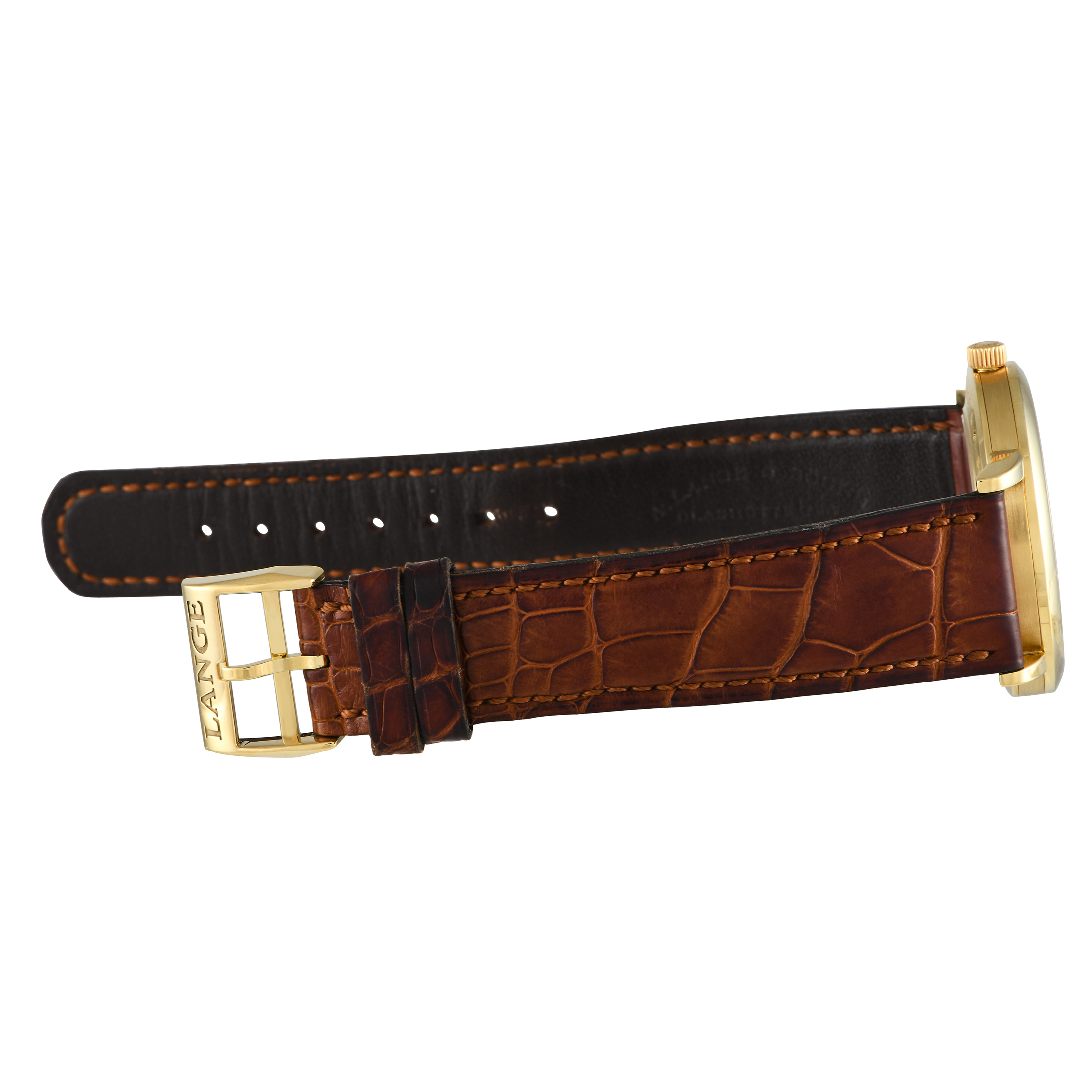 A. Lange & Sohne 1815 Up/Down Watch 221.021