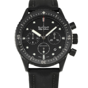 Blancpain Fifty Fathoms Bathyscaphe Flyback Chronograph Watch 5200-0130-B52A