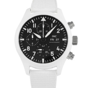 IWC Pilot's Chronograph Top Gun “Lake Tahoe” Edition Watch IW389105