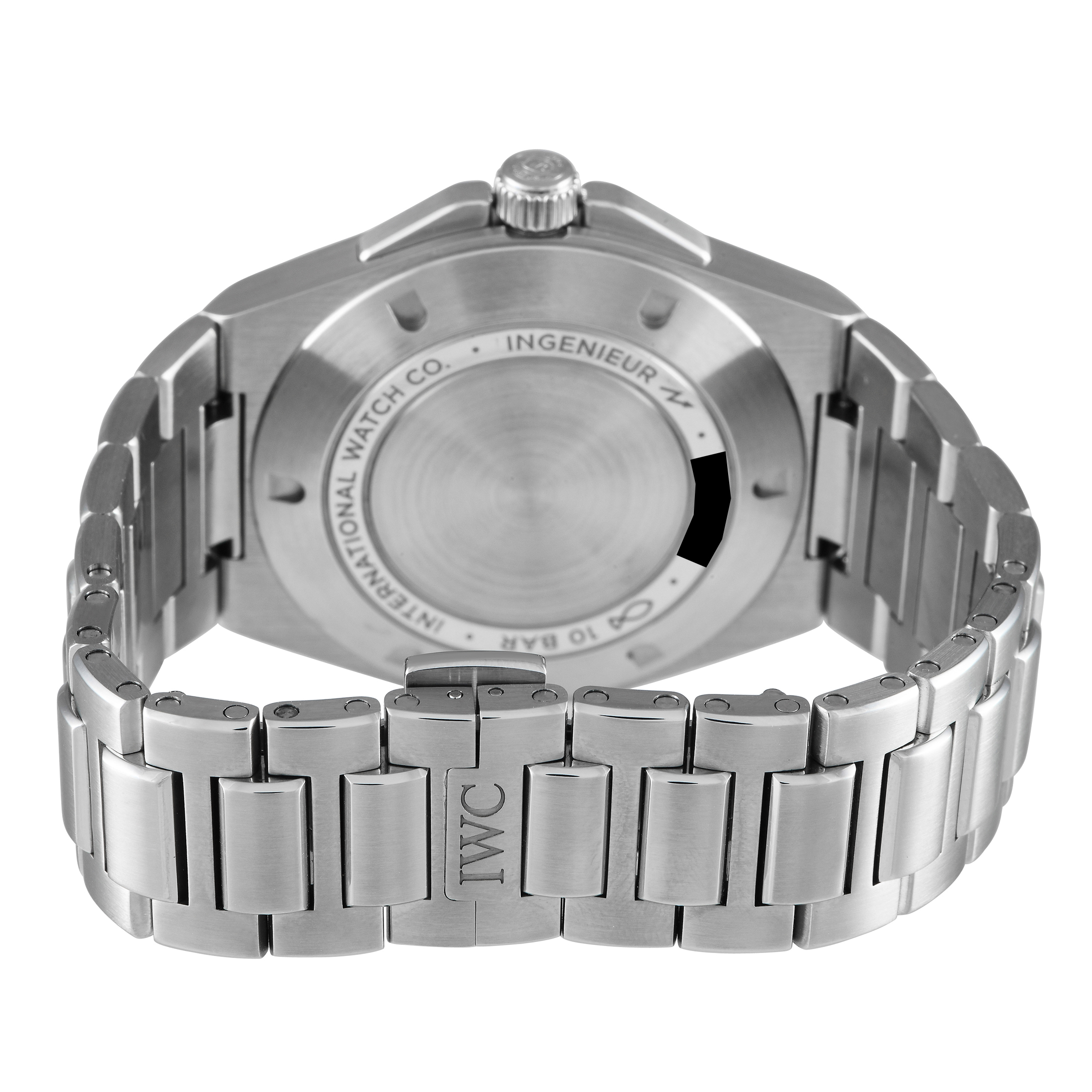 IWC Ingenieur Automatic 40 Watch IW328902