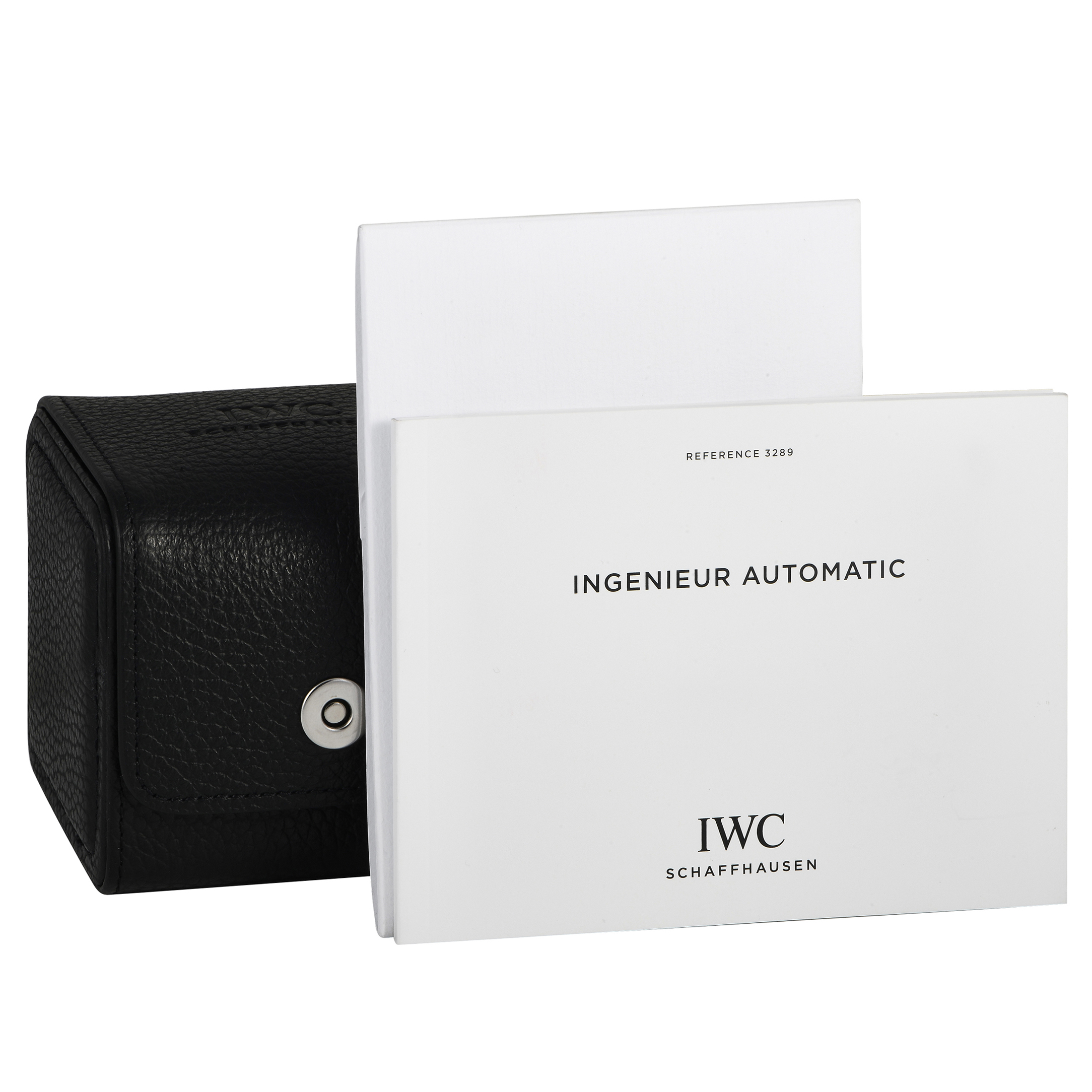 IWC Ingenieur Automatic 40 Watch IW328902