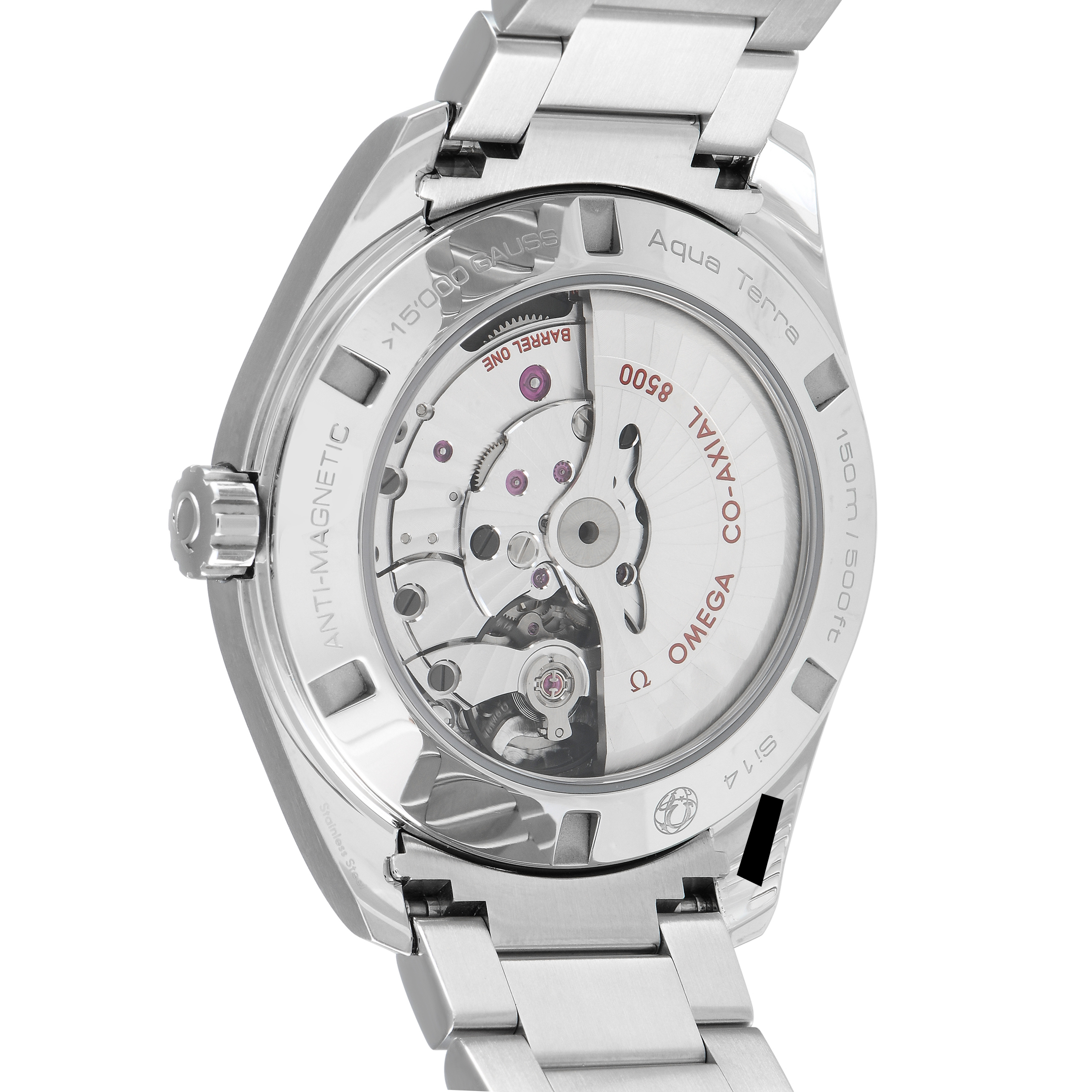 Omega Seamaster Aqua Terra 150m Watch 231.10.42.21.03.006