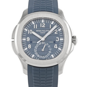 Patek Philippe Aquanaut Travel Time Watch 5164G-001