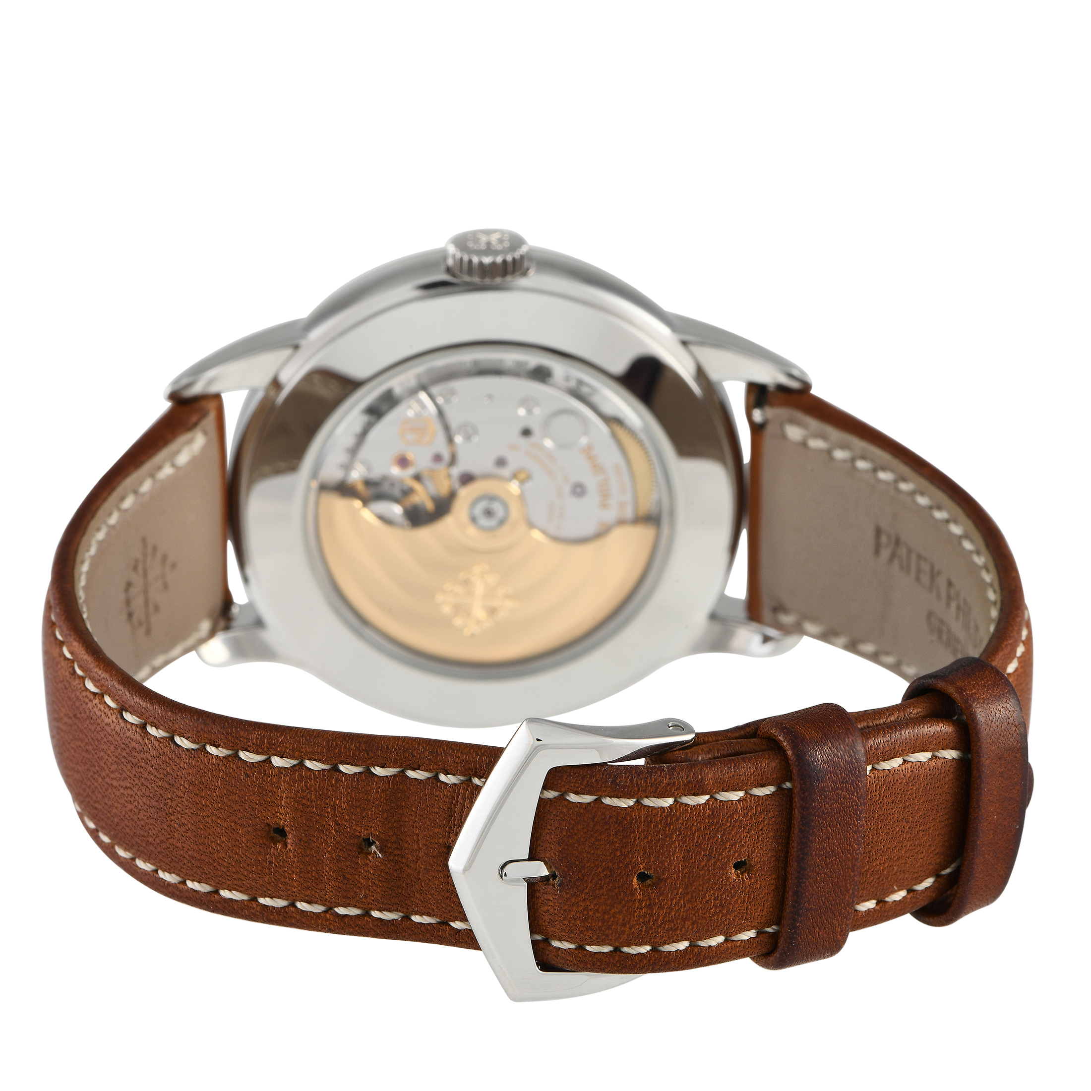 Patek Philippe Calatrava Weekly Calendar Watch 5212A-001