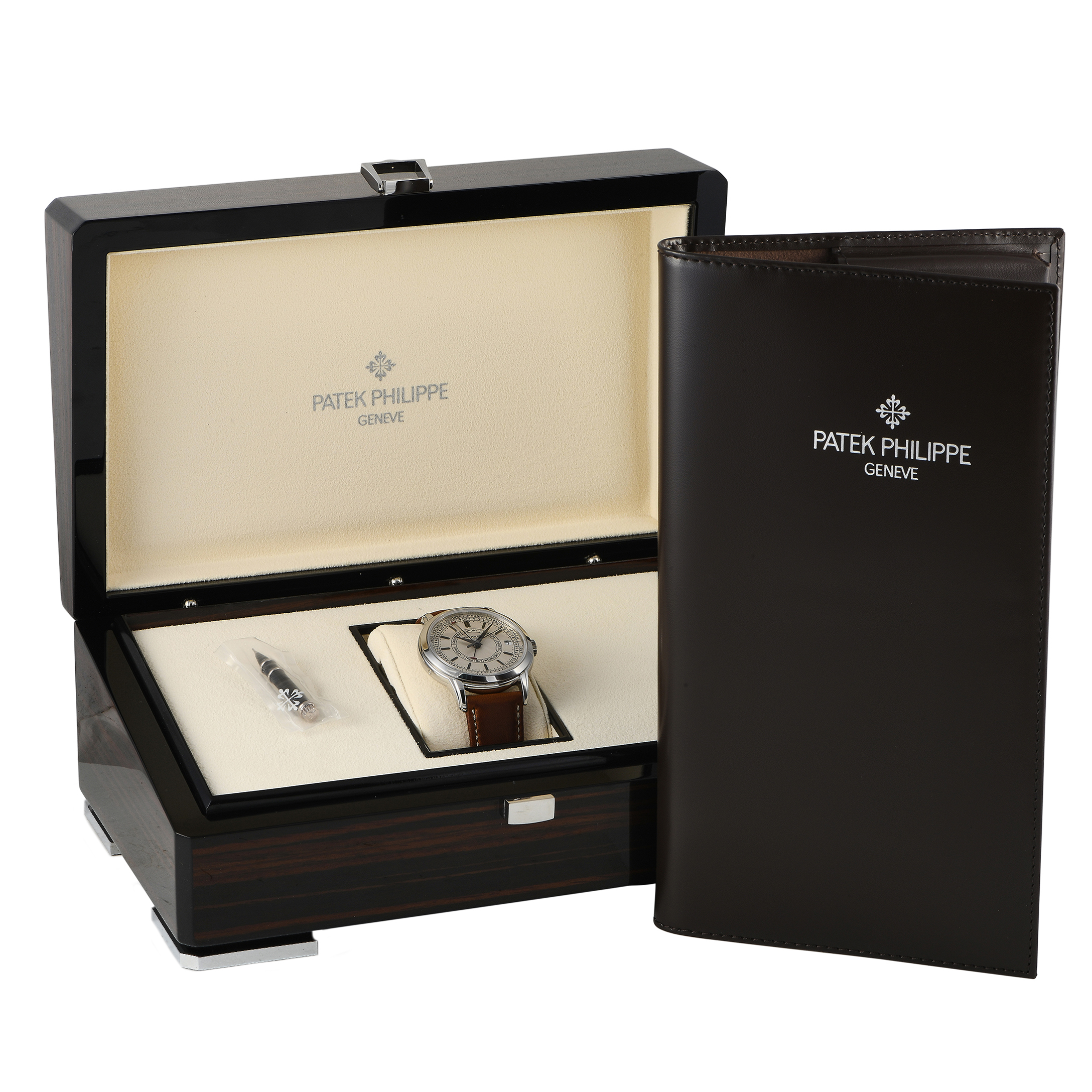 Patek Philippe Calatrava Weekly Calendar Watch 5212A-001