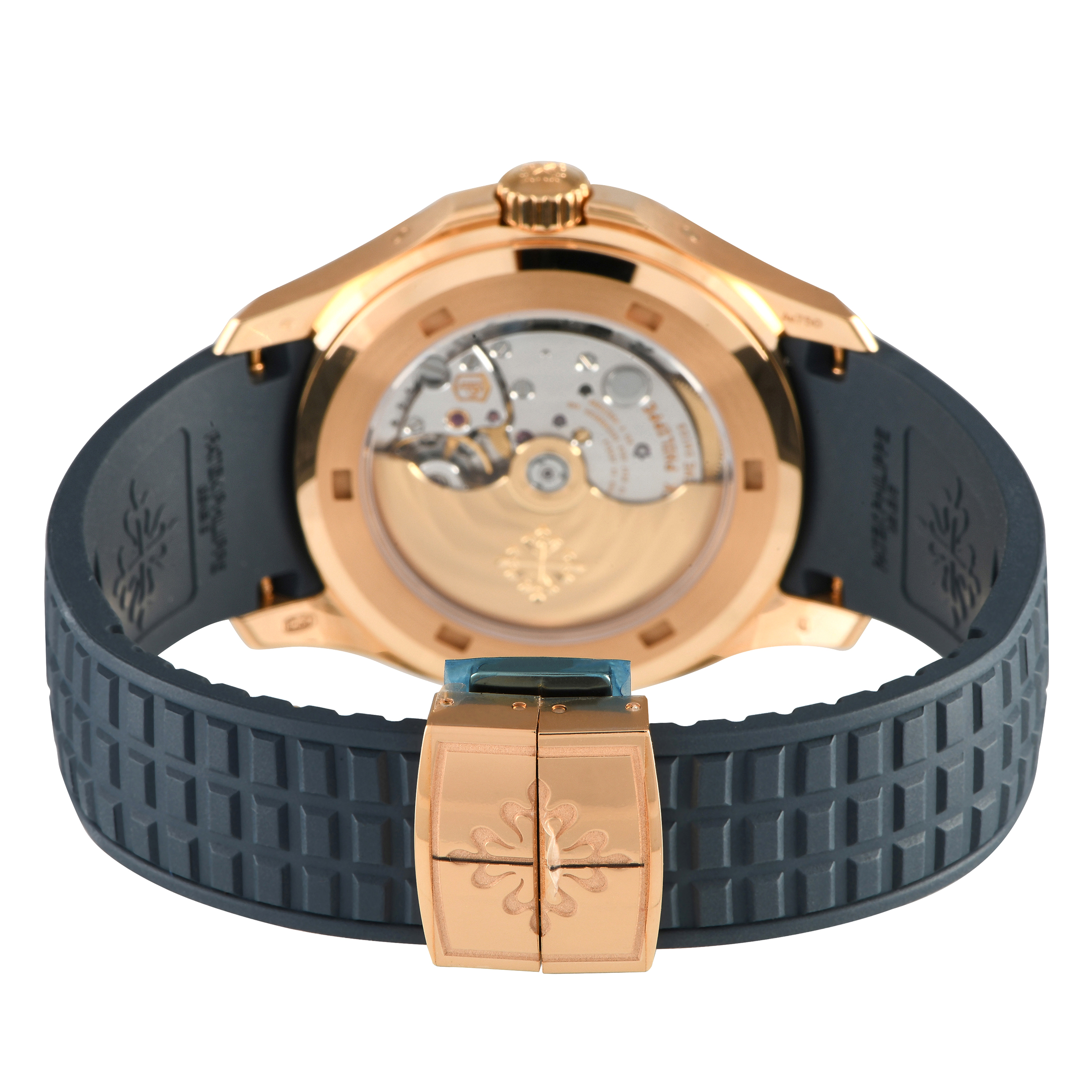 Patek Philippe Aquanaut Luce Annual Calendar Watch 5261R-001