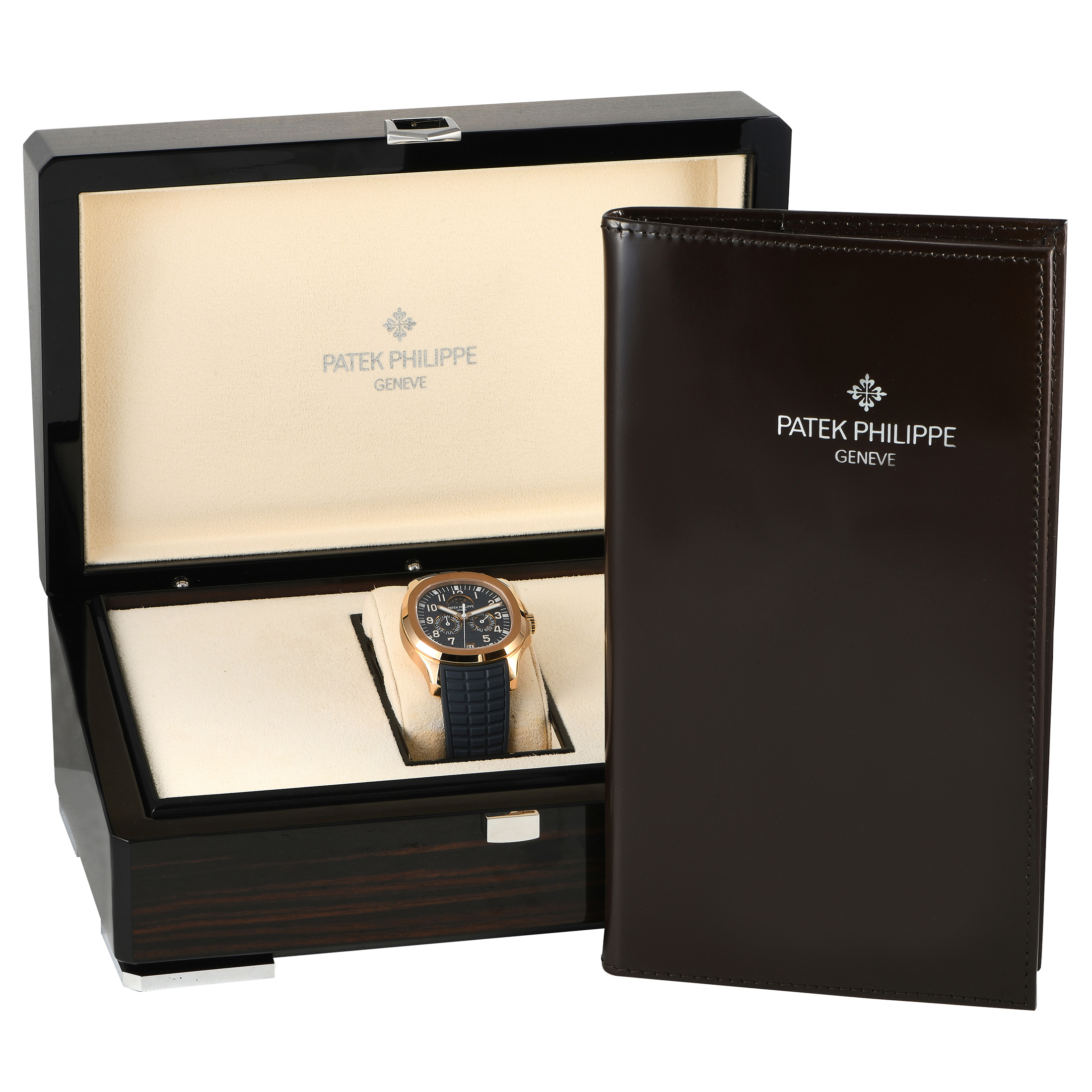 Patek Philippe Aquanaut Luce Annual Calendar Watch 5261R-001