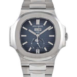 Patek Philippe Nautilus Annual Calendar Moonphase Watch 5726/1A-014