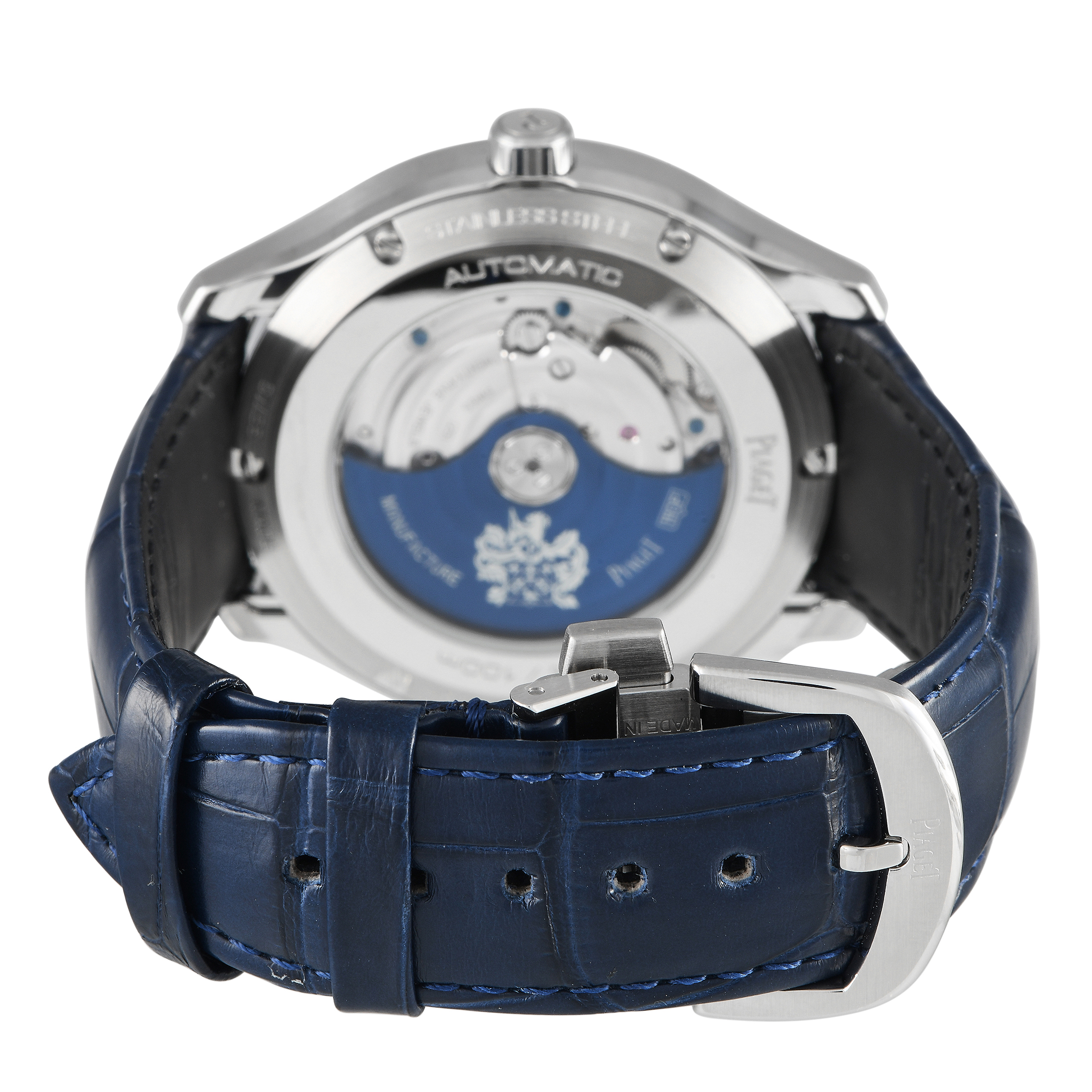 Piaget Polo S Date Watch G0A43001