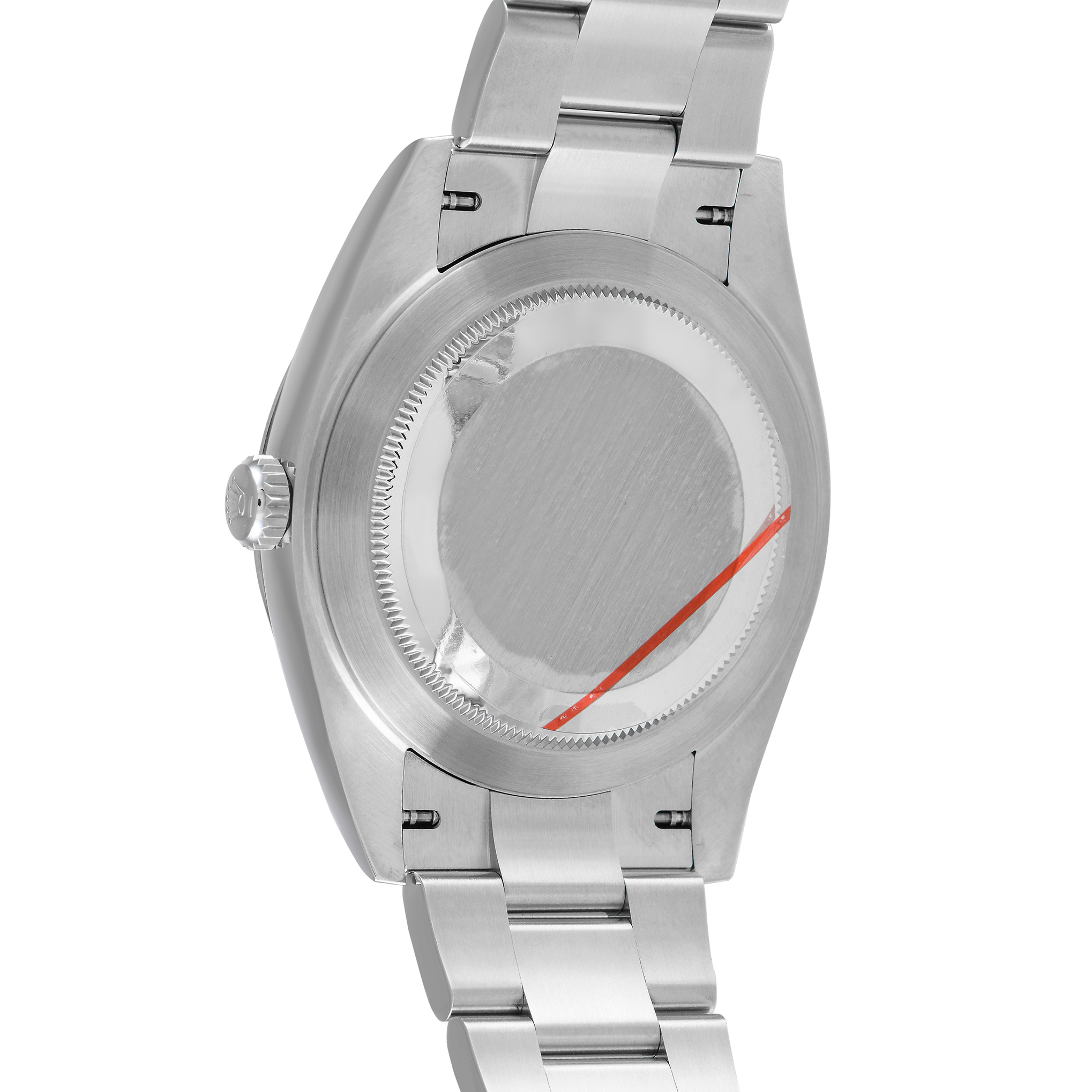 Rolex Datejust 41 Slate Dial Watch 126334